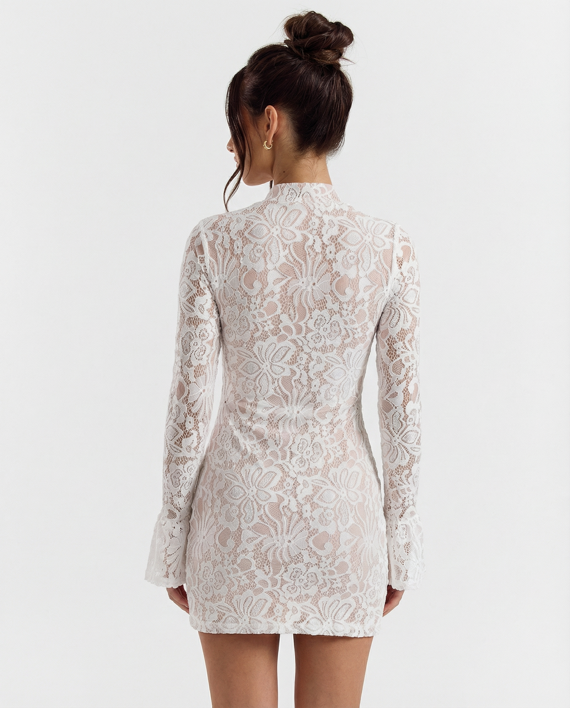 Midnight Muse | Mini Dress
