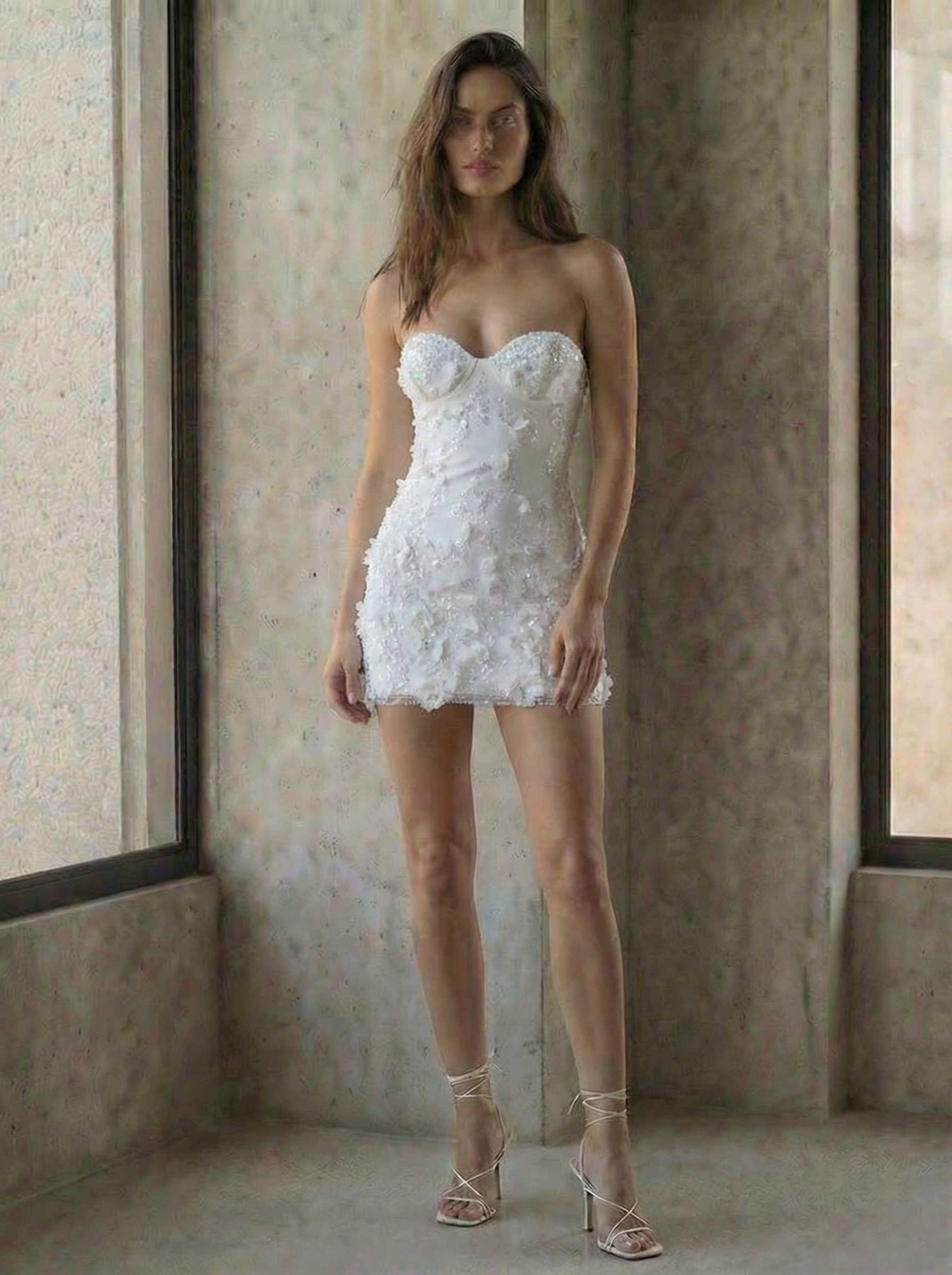 Lumidia | Mini Dress