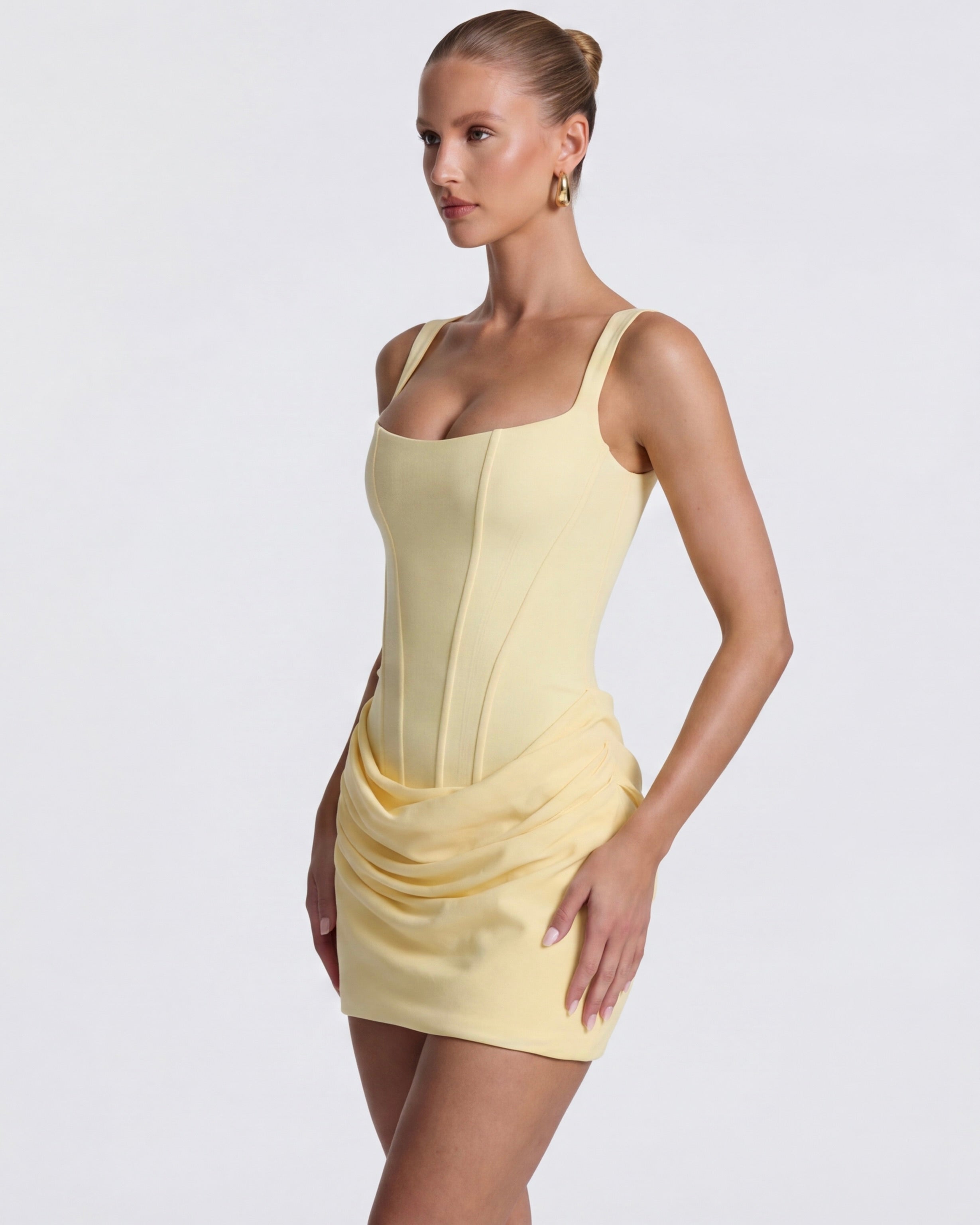 Alia | Mini Dress