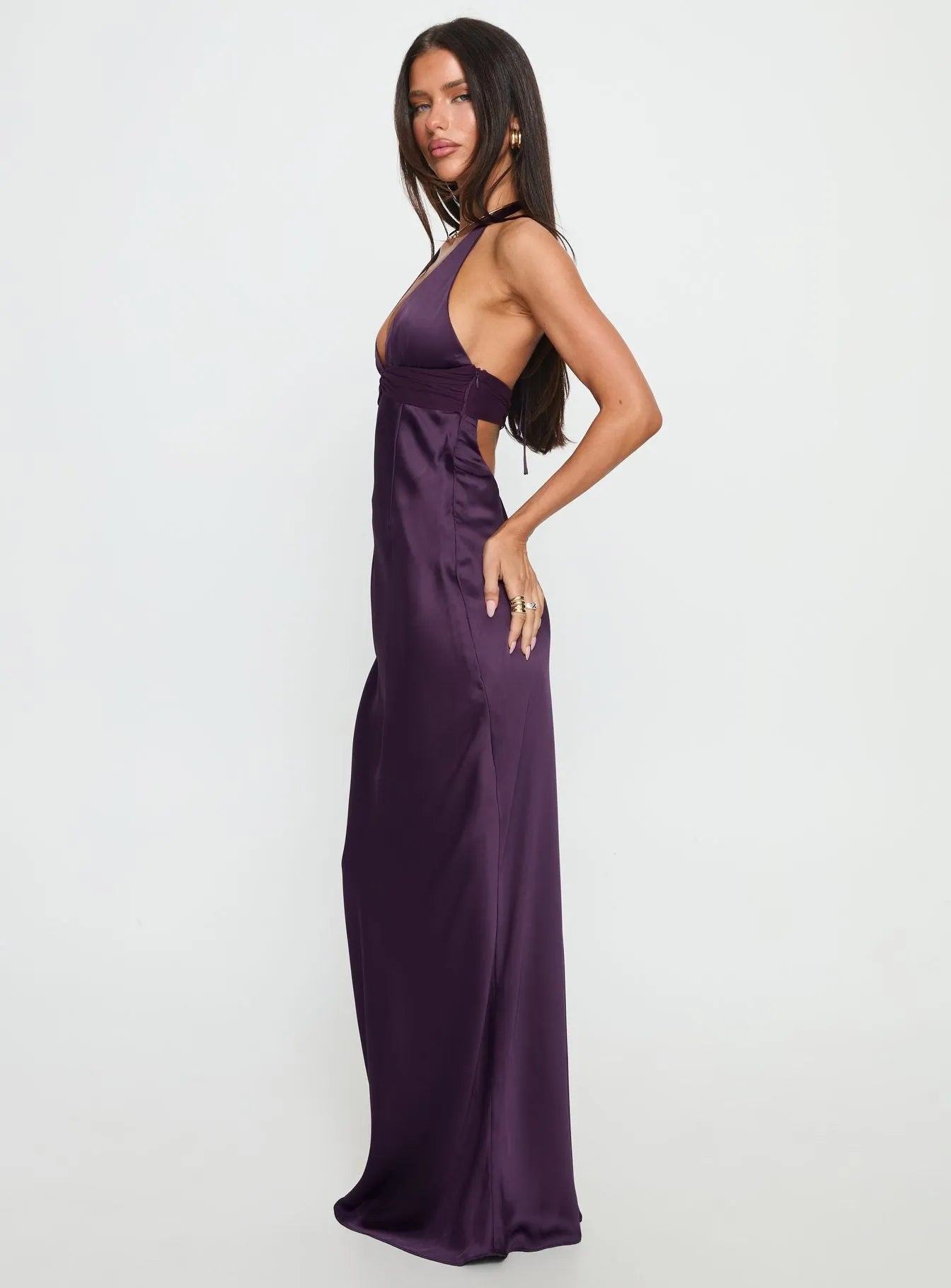 Odyssa | Maxi Dress