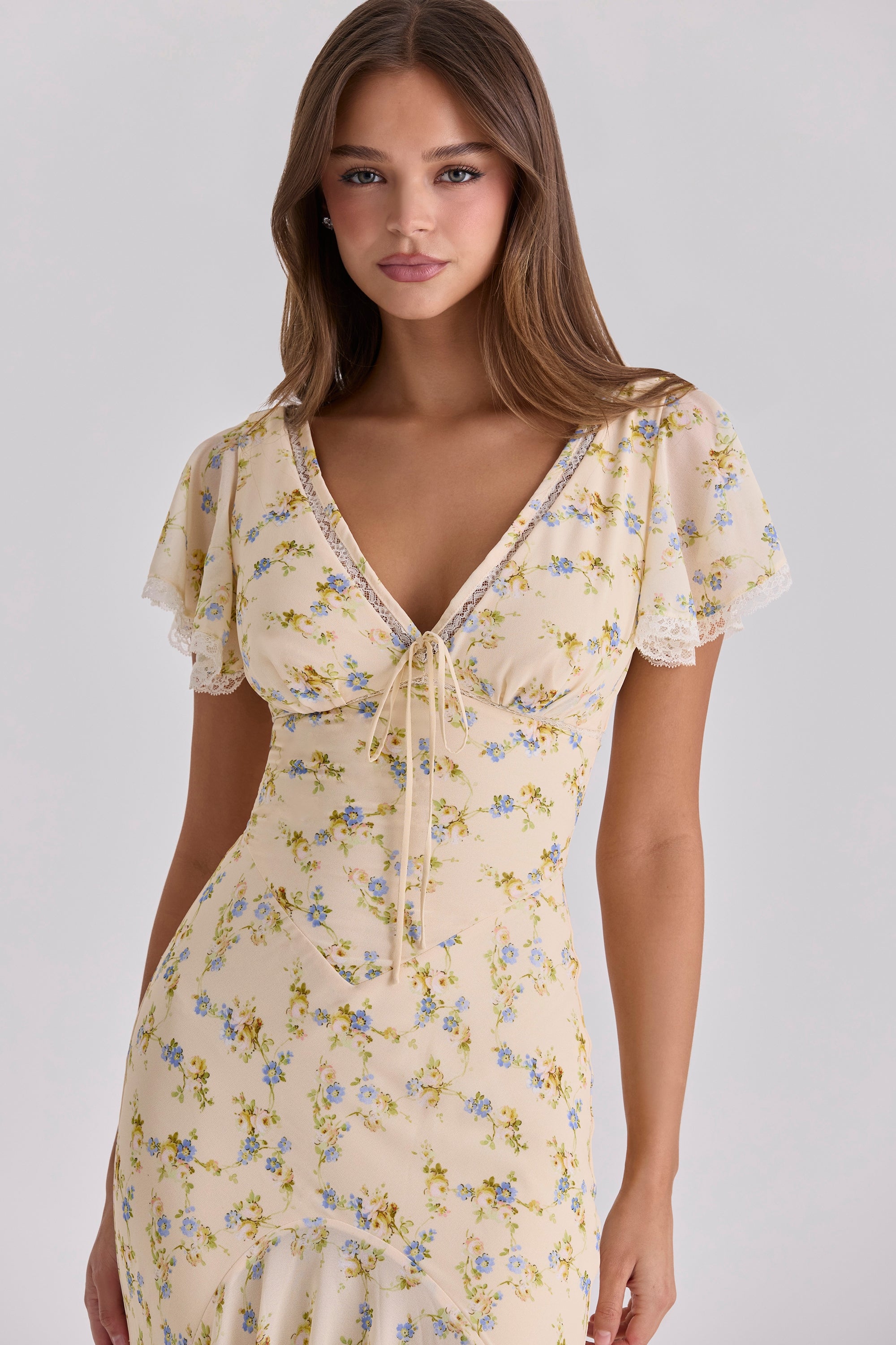 Asemia | Maxi Dress