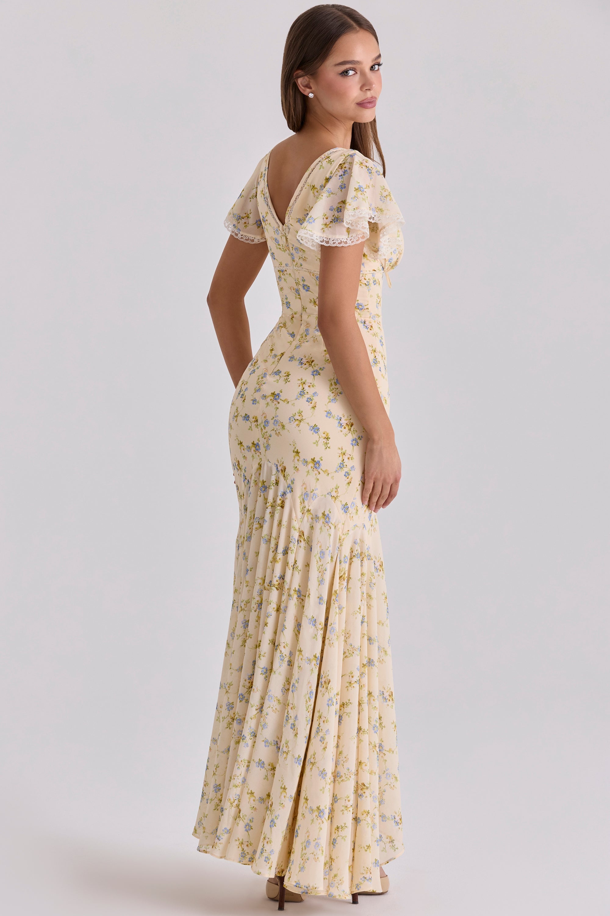 Asemia | Maxi Dress