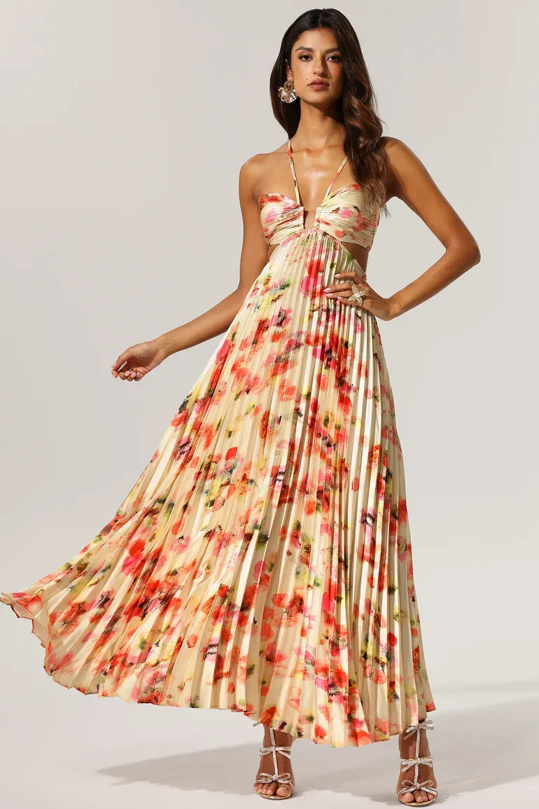 Tarassa | Maxi Dress