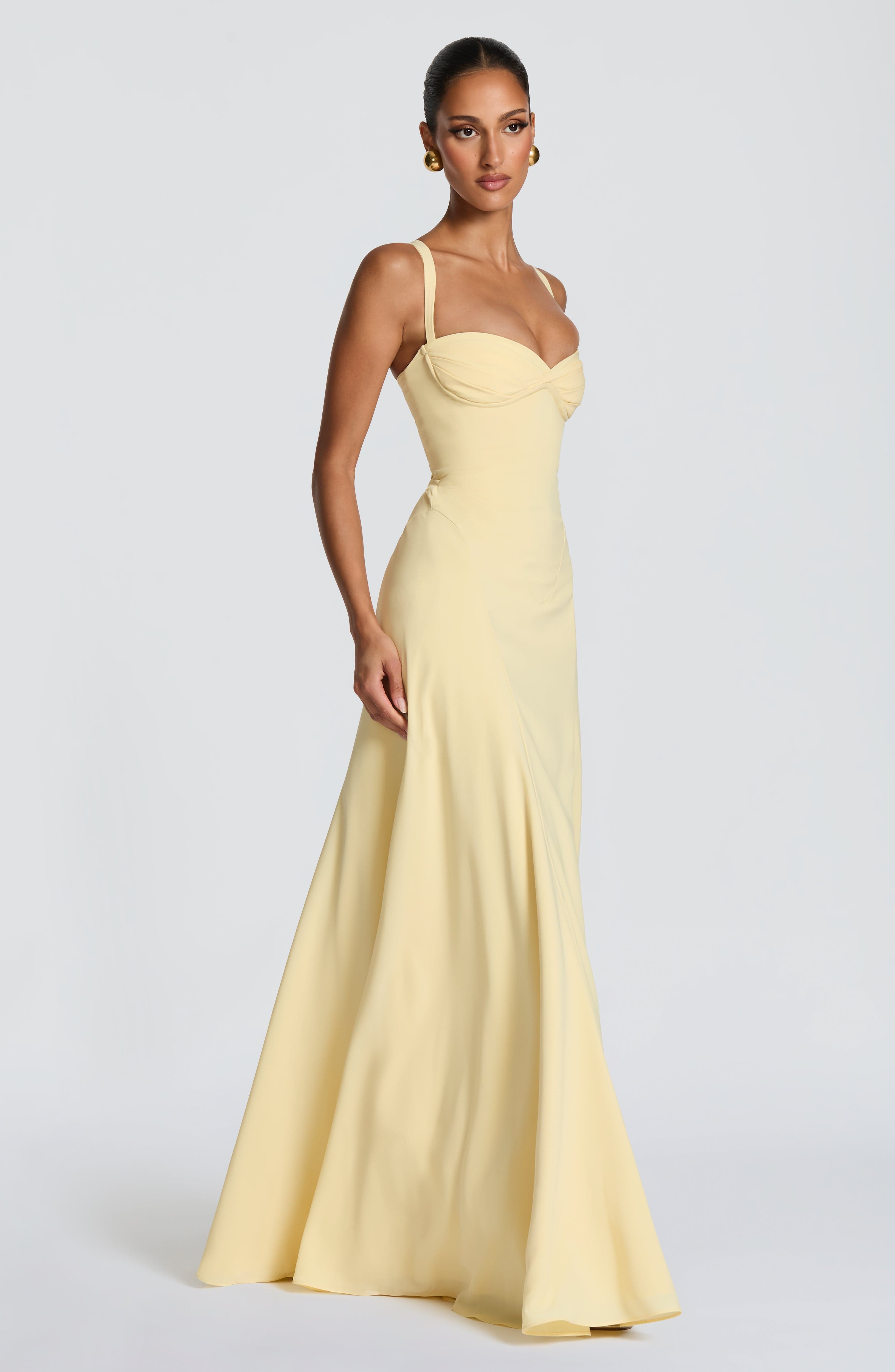 Rihanna | Maxi Dress