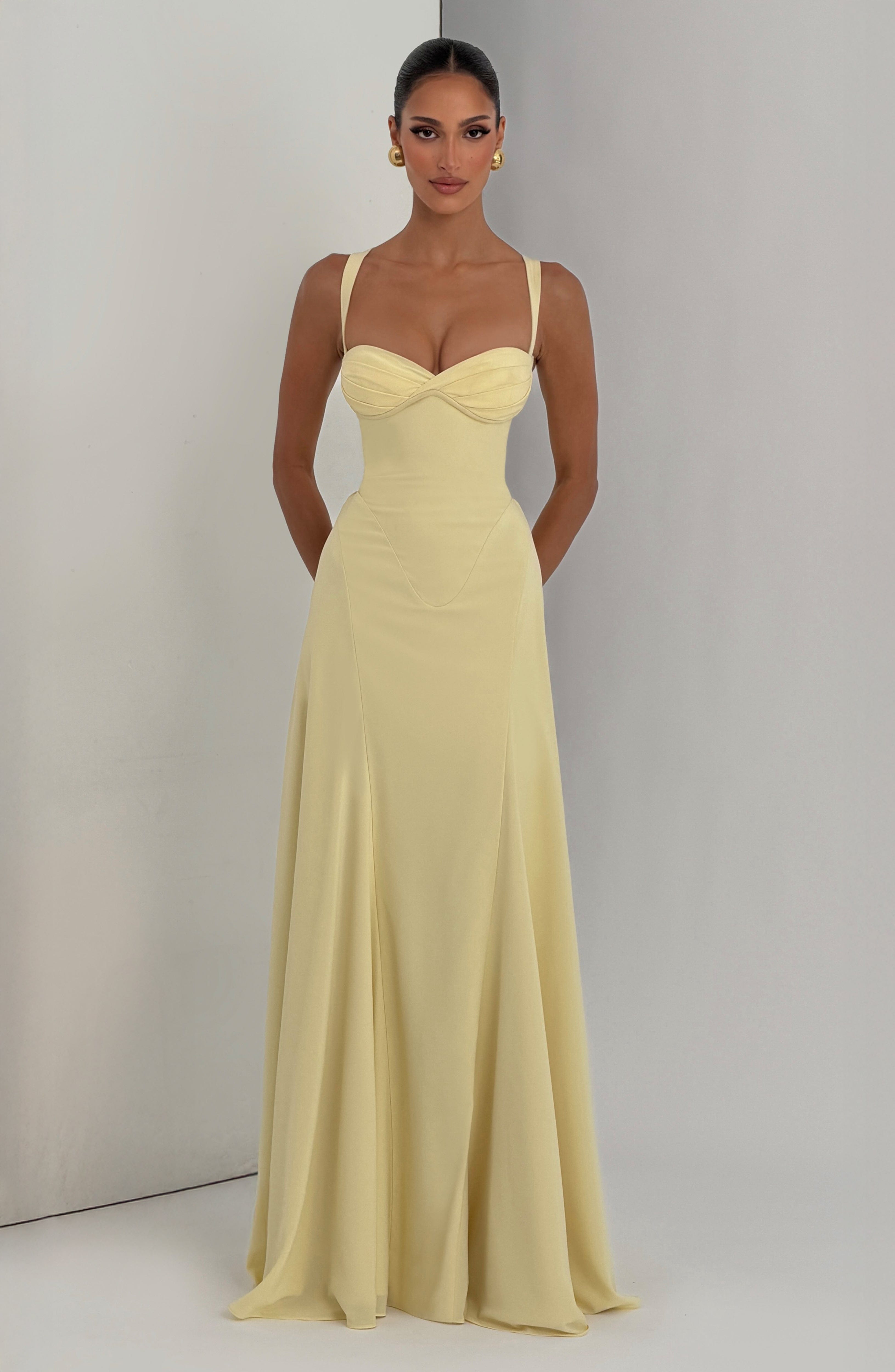 Rihanna | Maxi Dress
