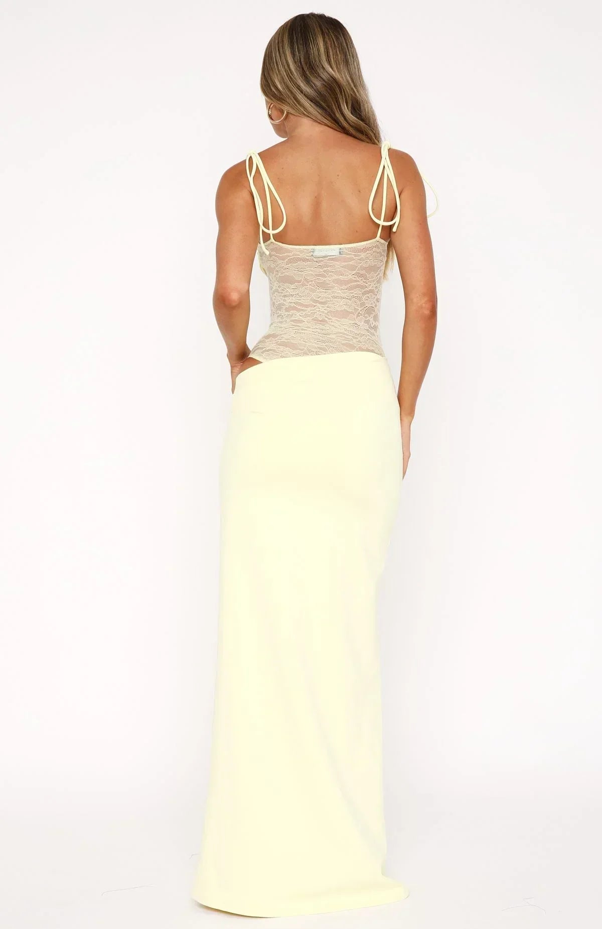 Amelie | Maxi Dress