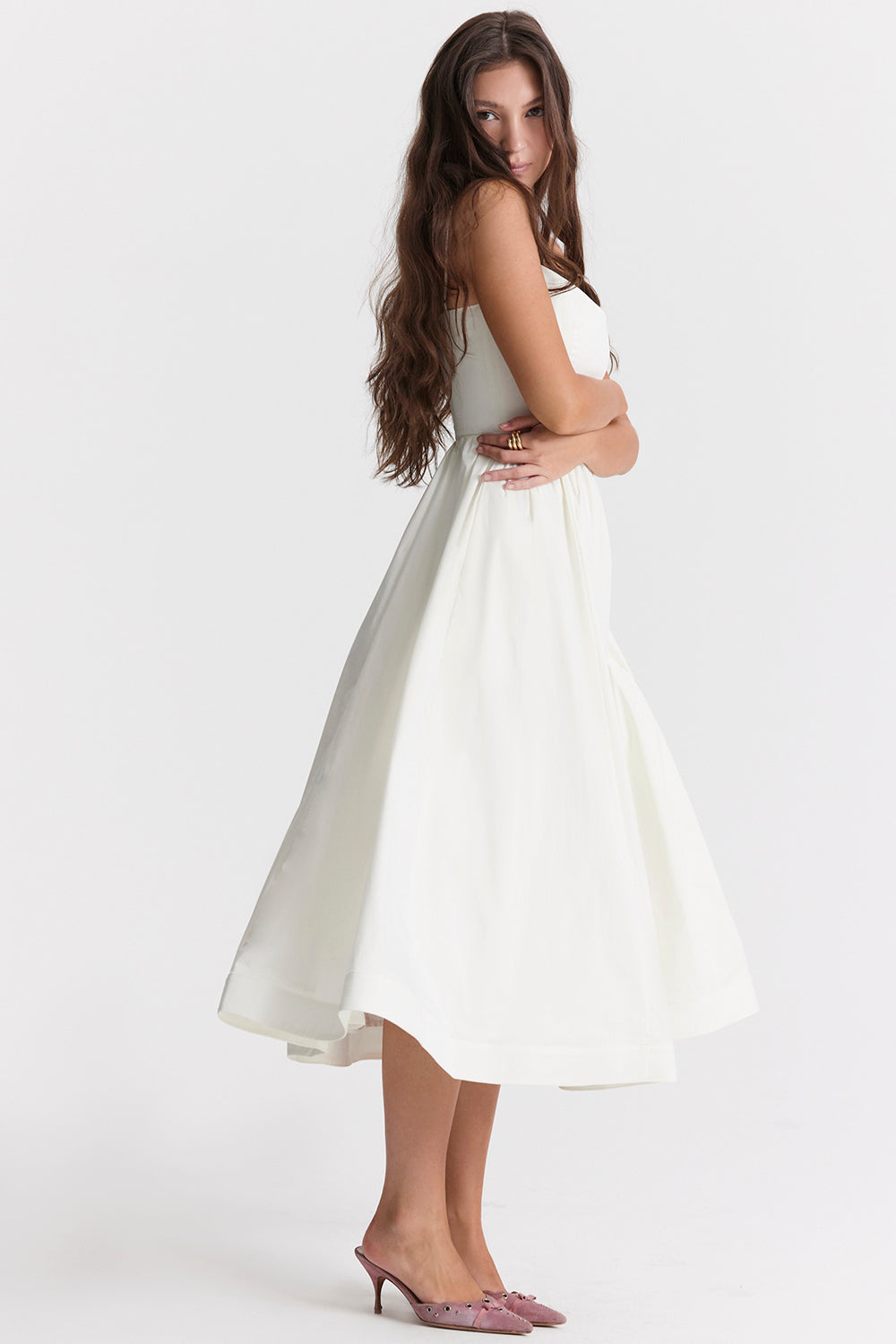 Samara | Midi Dress