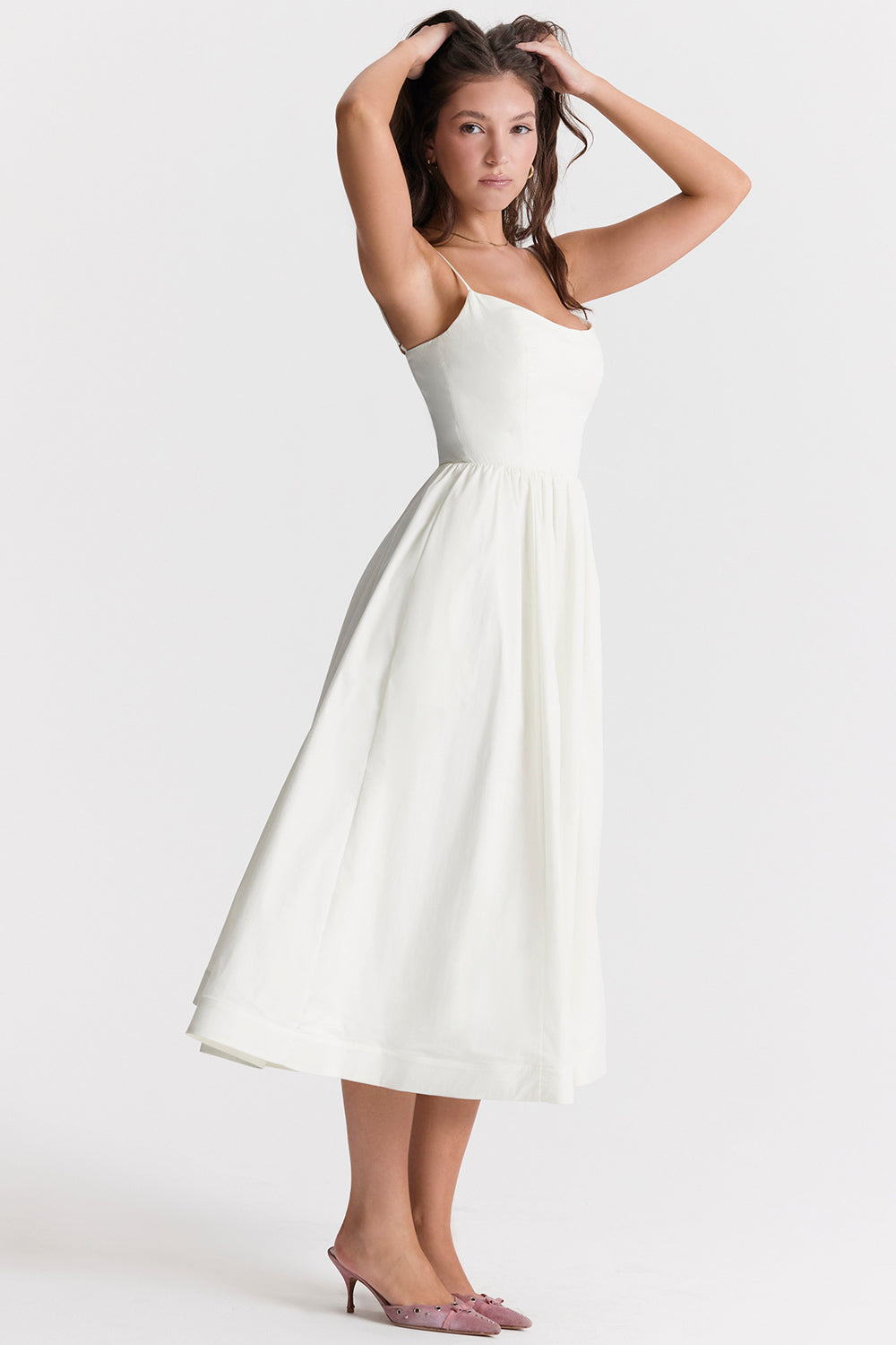 Samara | Midi Dress