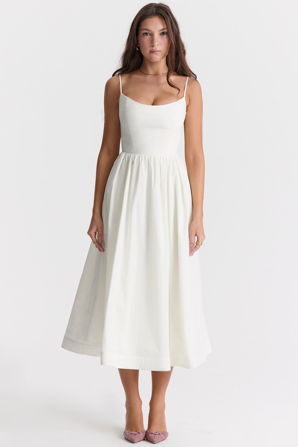 Samara | Midi Dress