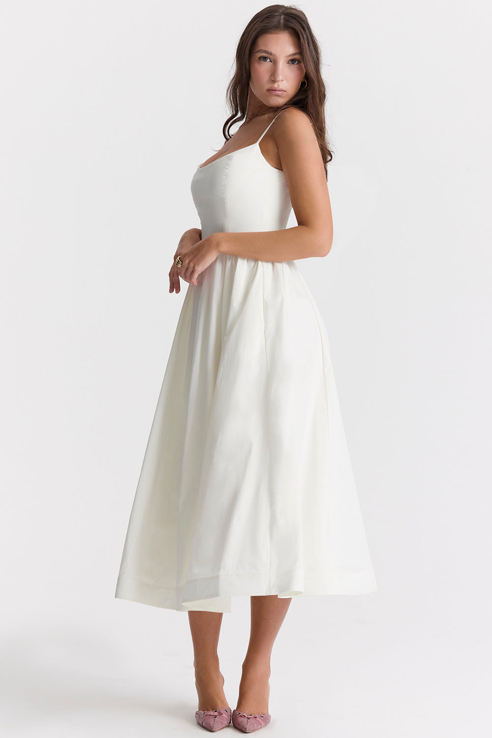 Samara | Midi Dress
