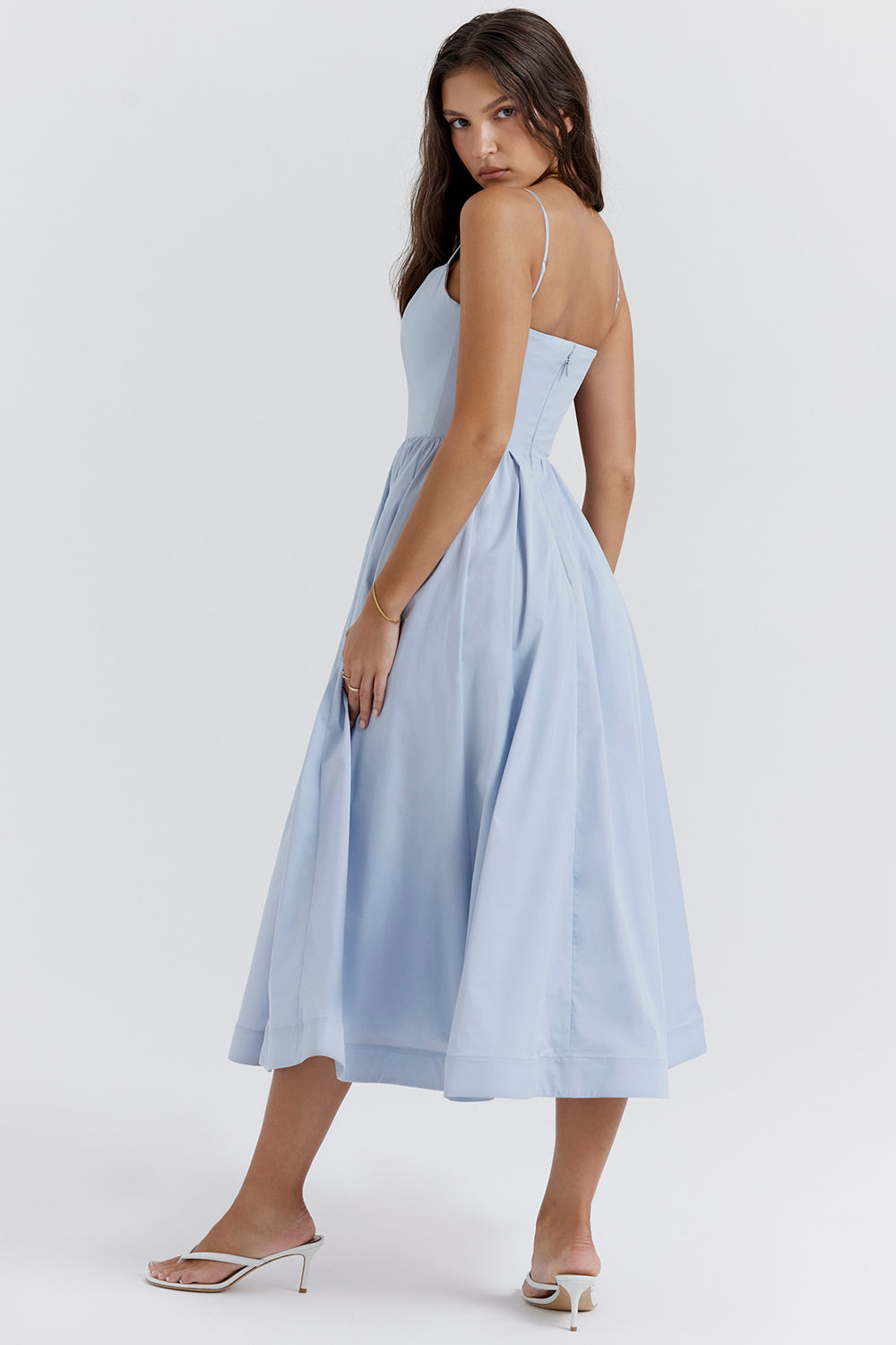 Samara | Midi Dress