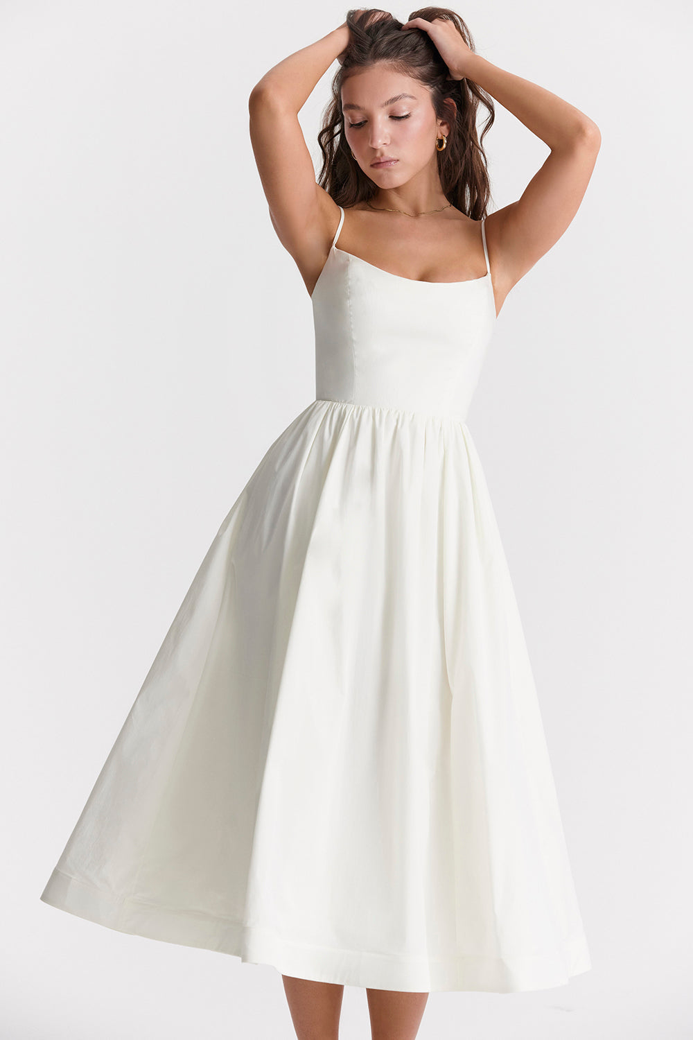 Samara | Midi Dress