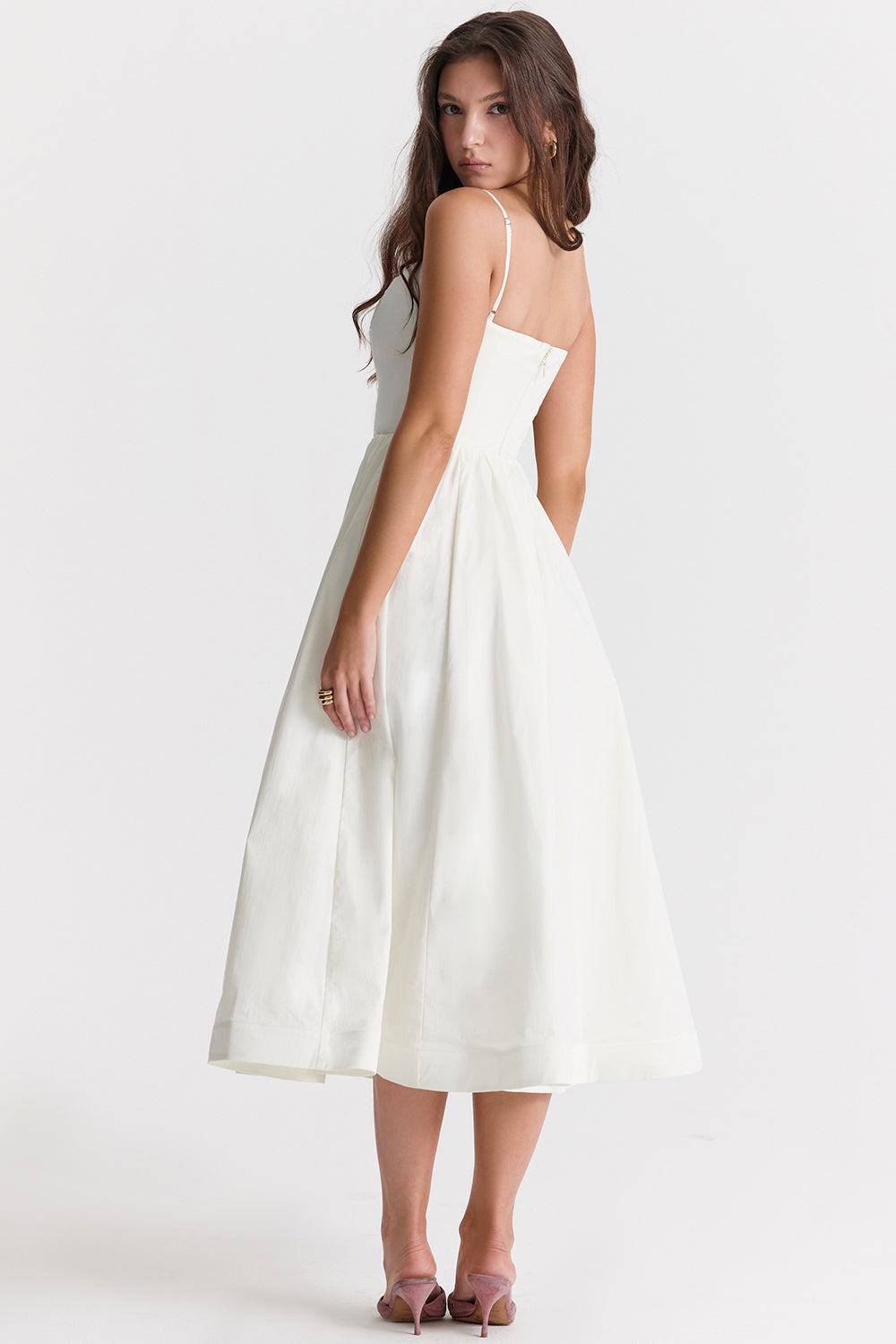 Samara | Midi Dress