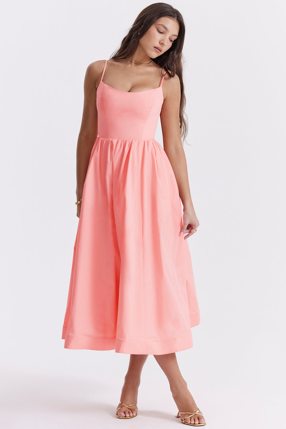 Samara | Midi Dress