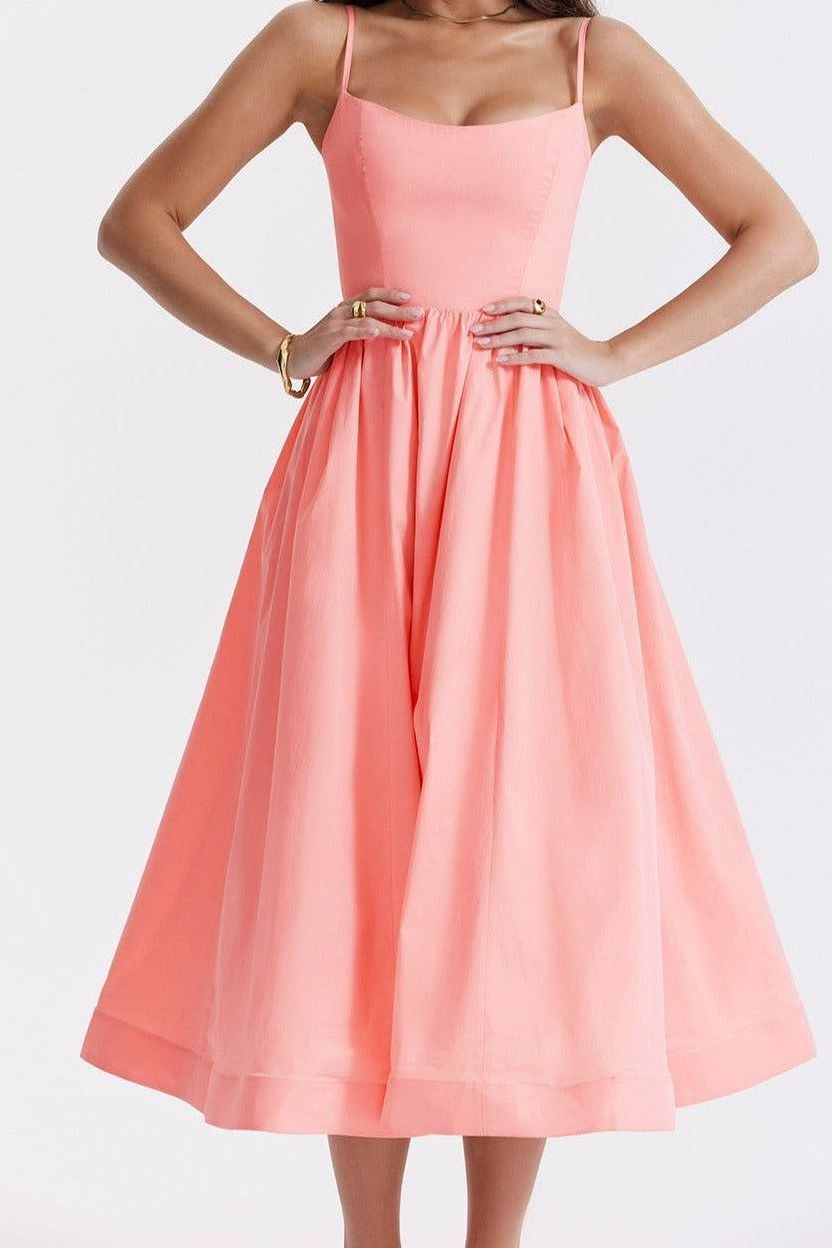 Samara | Midi Dress