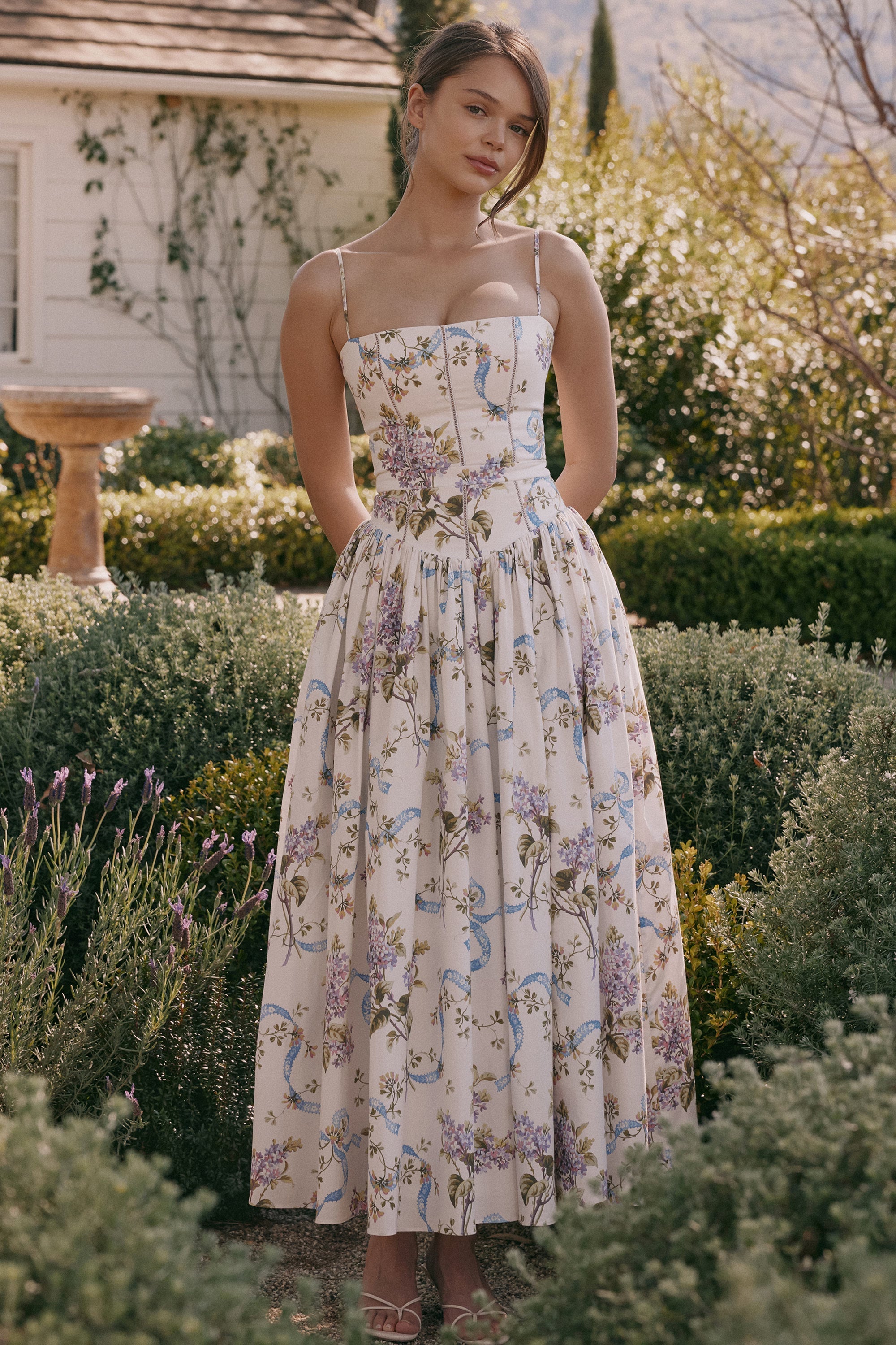 Liane | Midi Dress
