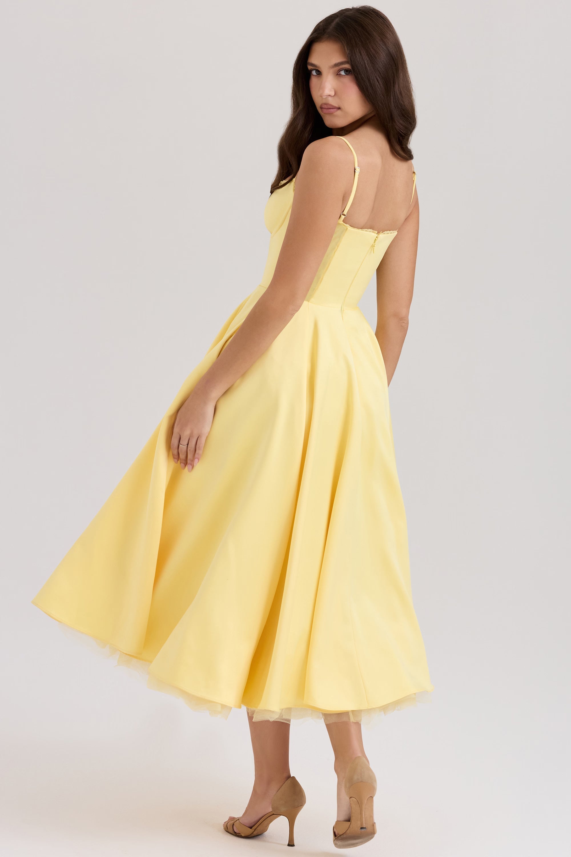 Euphemia | Midi Dress