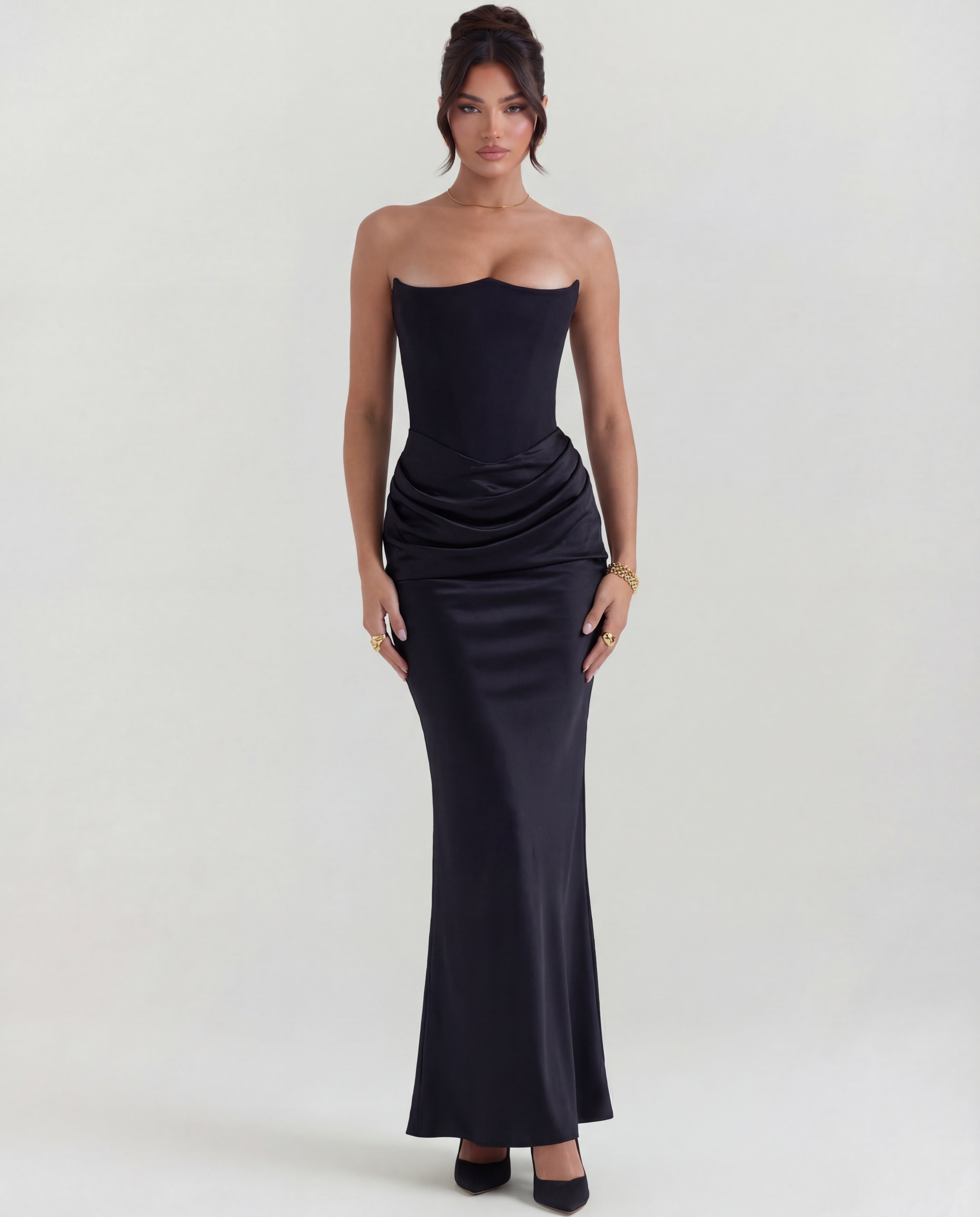 Stella | Maxi Dress