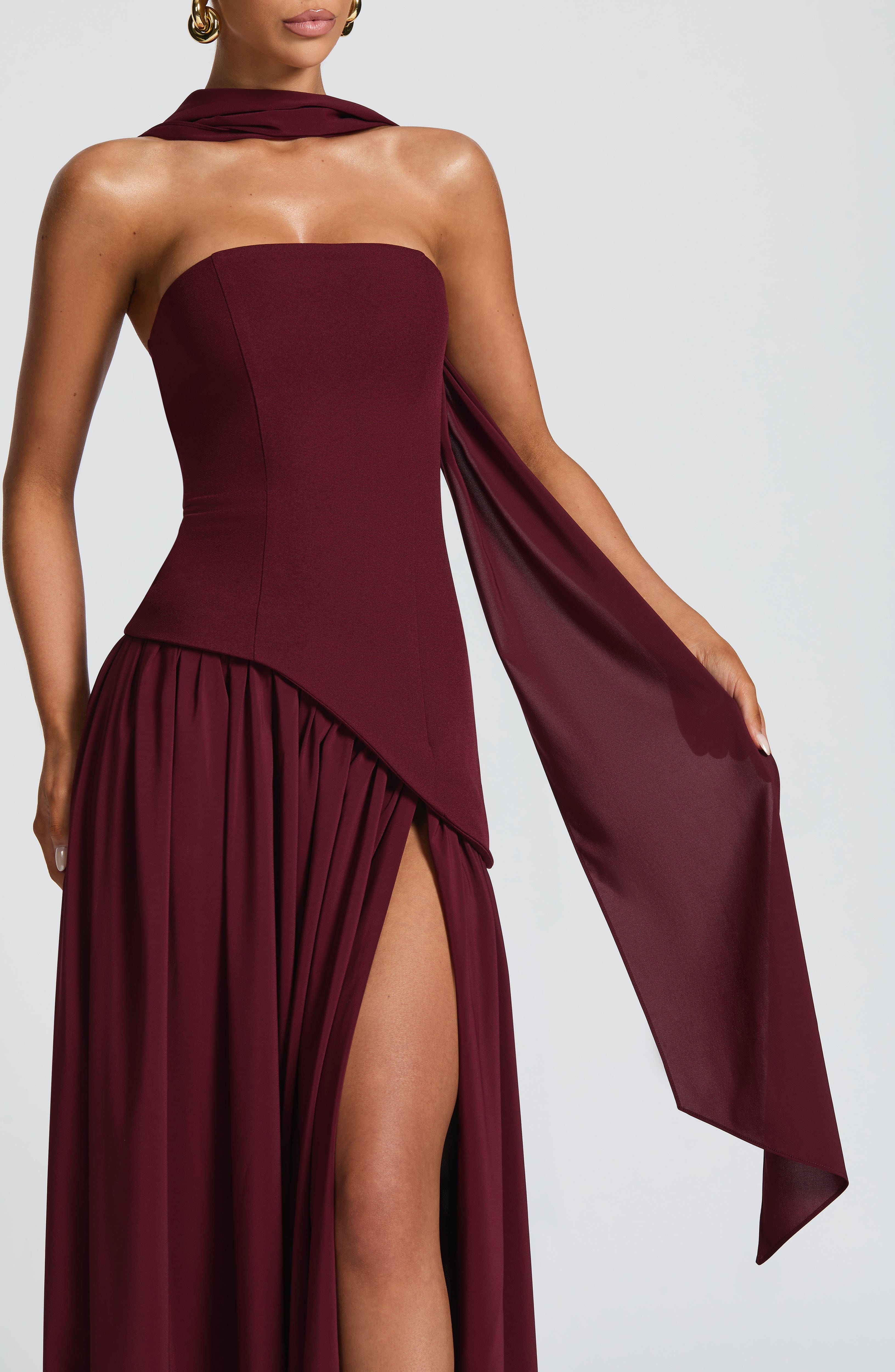 Sainte Maxi Dress
