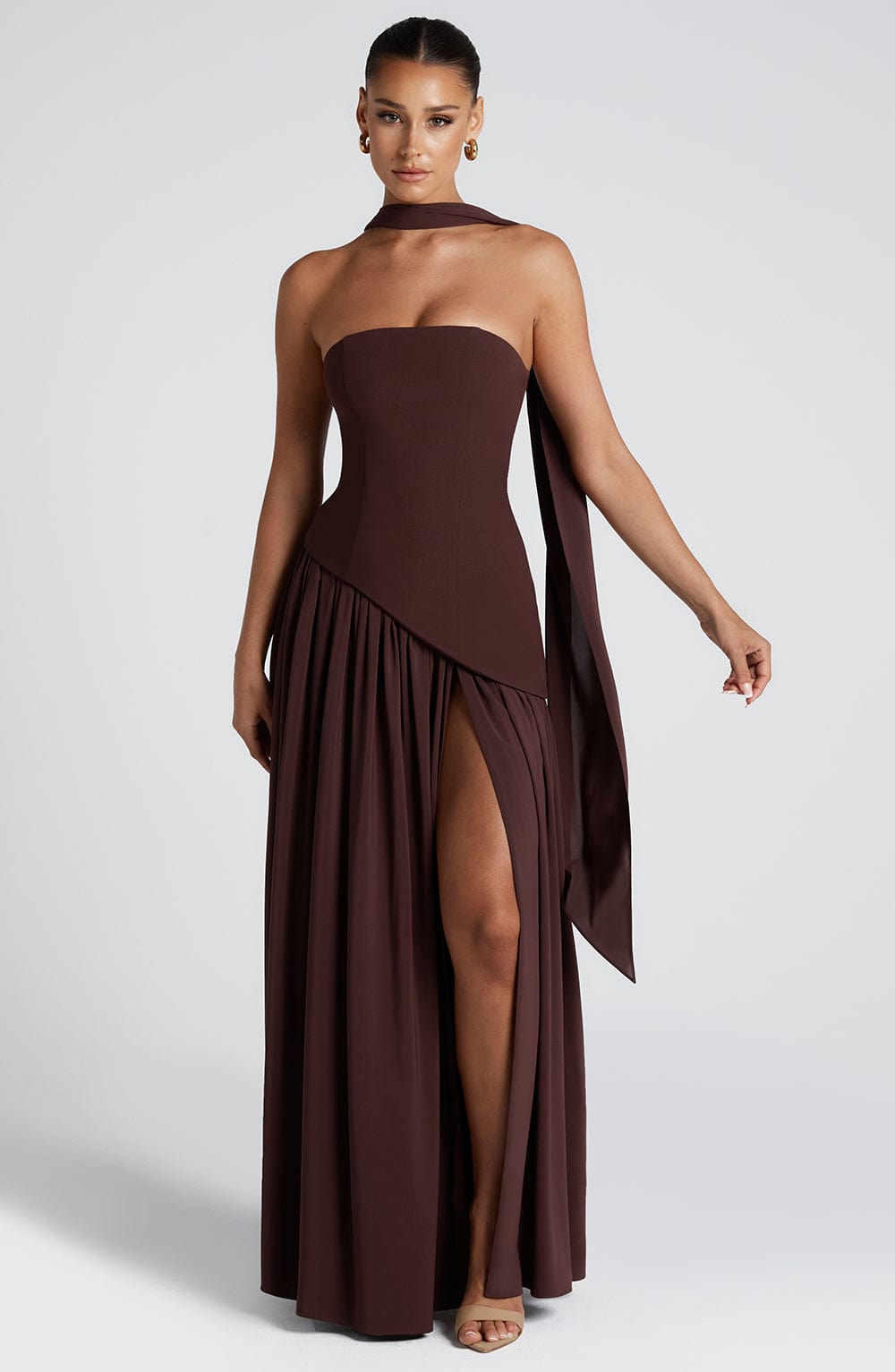 Sainte Maxi Dress