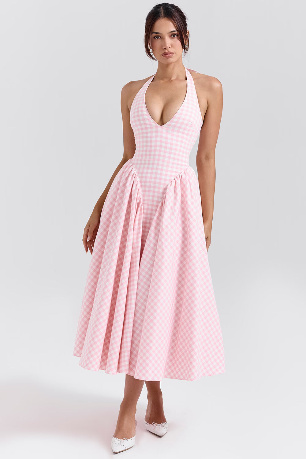 Marilyn | Midi Dress