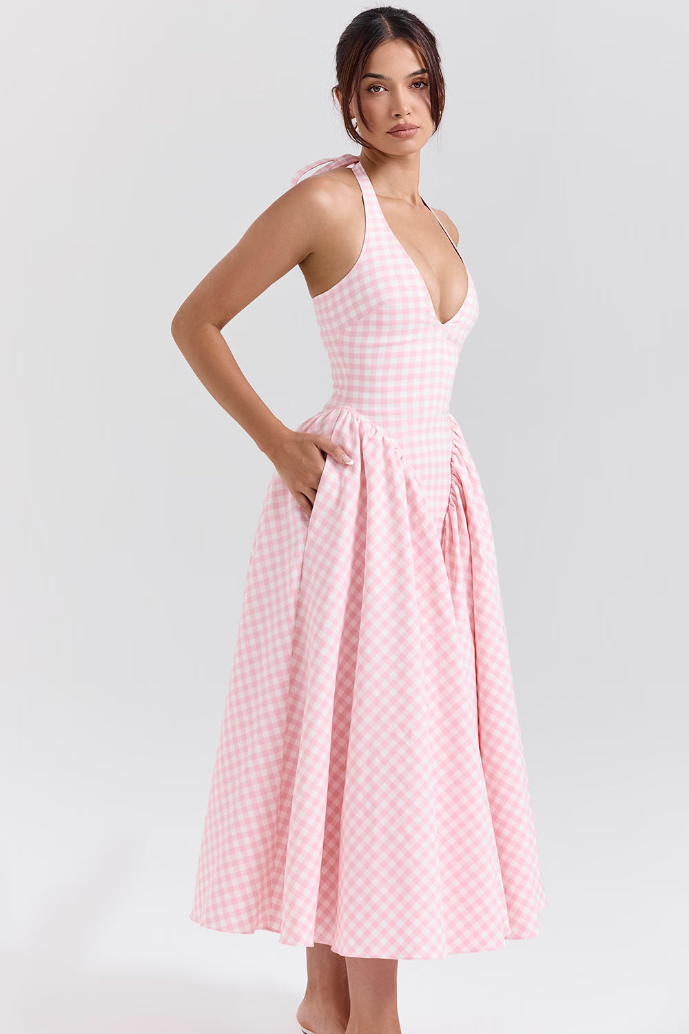 Marilyn | Midi Dress