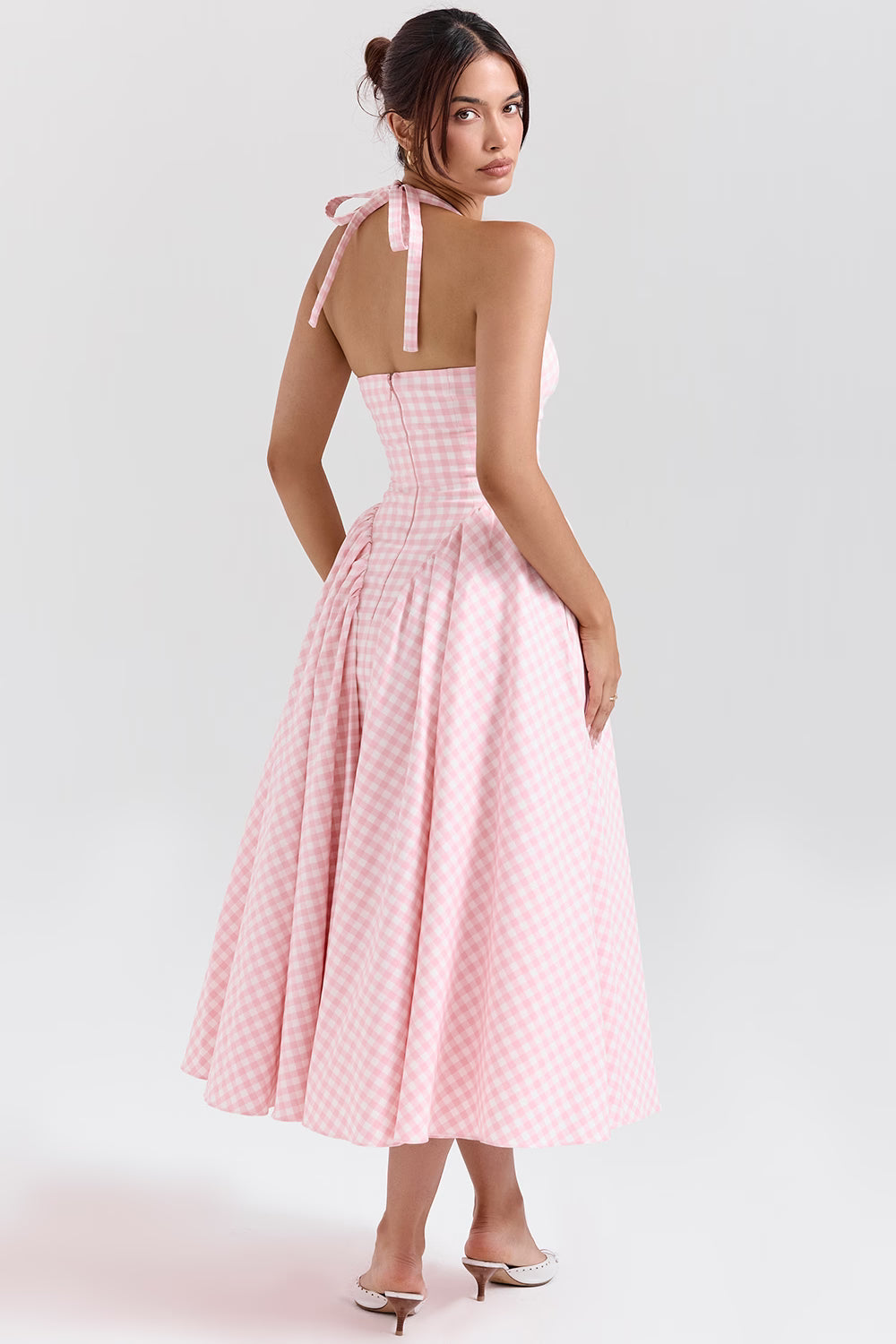 Marilyn | Midi Dress