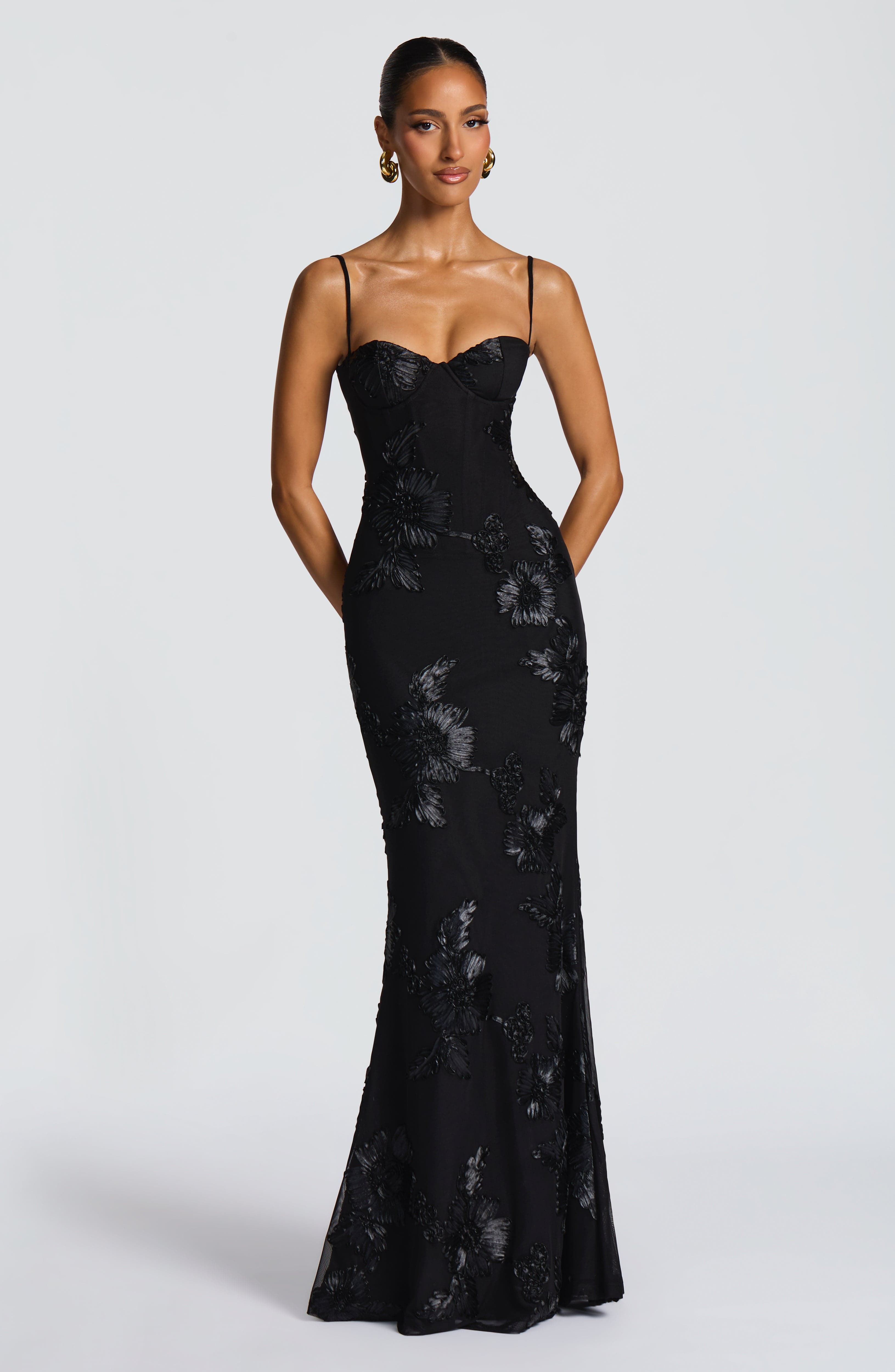Salma | Maxi Dress