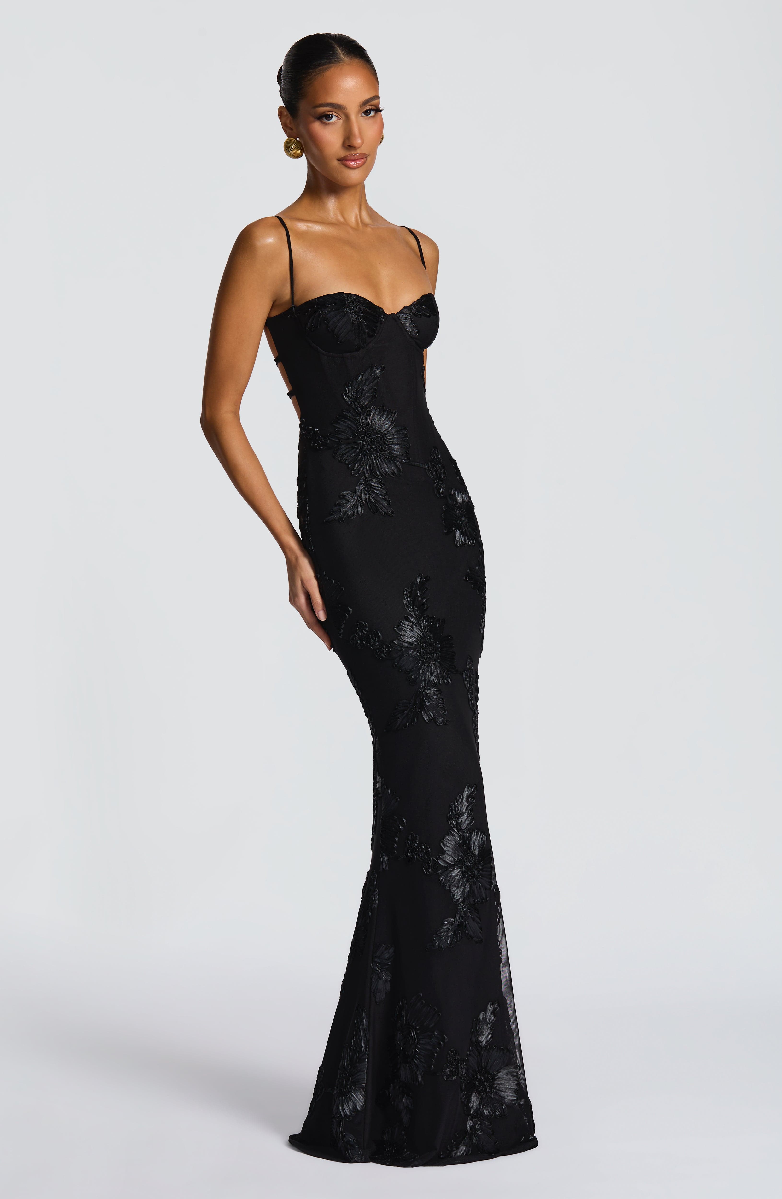 Salma | Maxi Dress