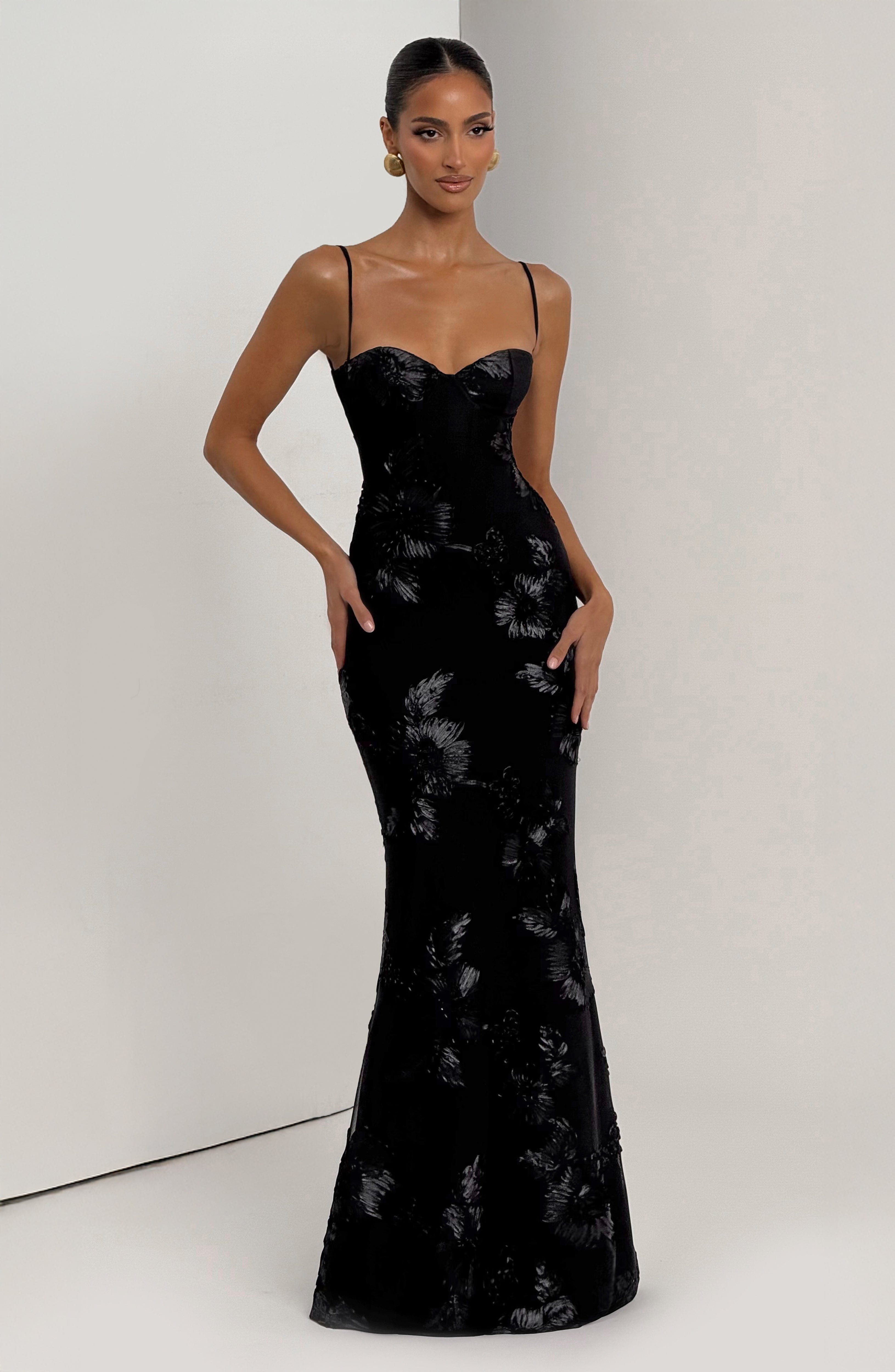 Salma | Maxi Dress