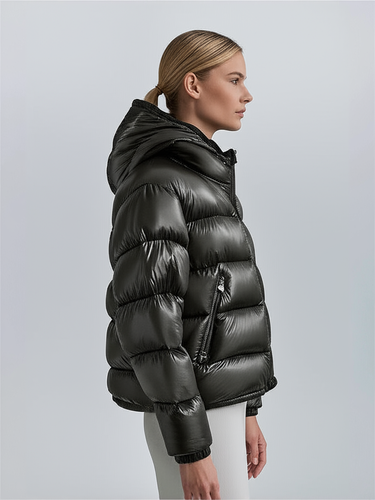 Amy Puffer Coat
