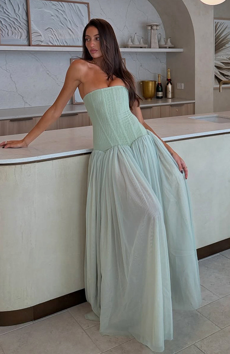 Principessa | Maxi Dress