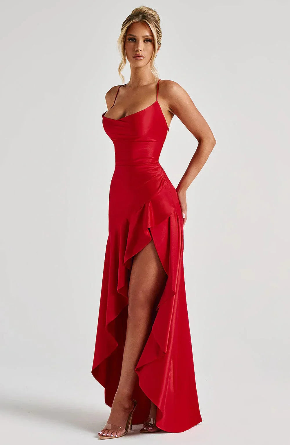Cerile | Maxi Dress