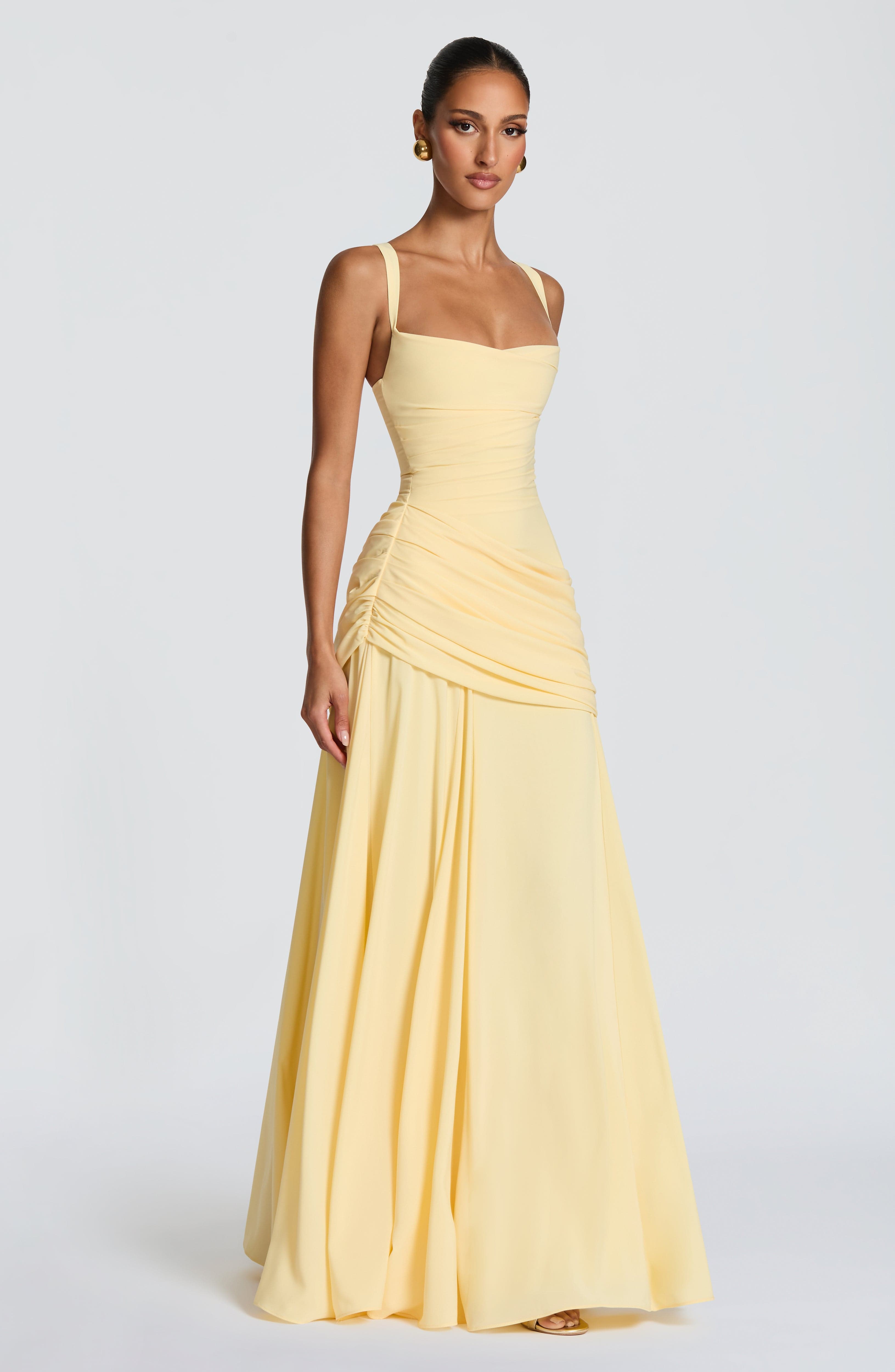 Yvelle | Maxi Dress