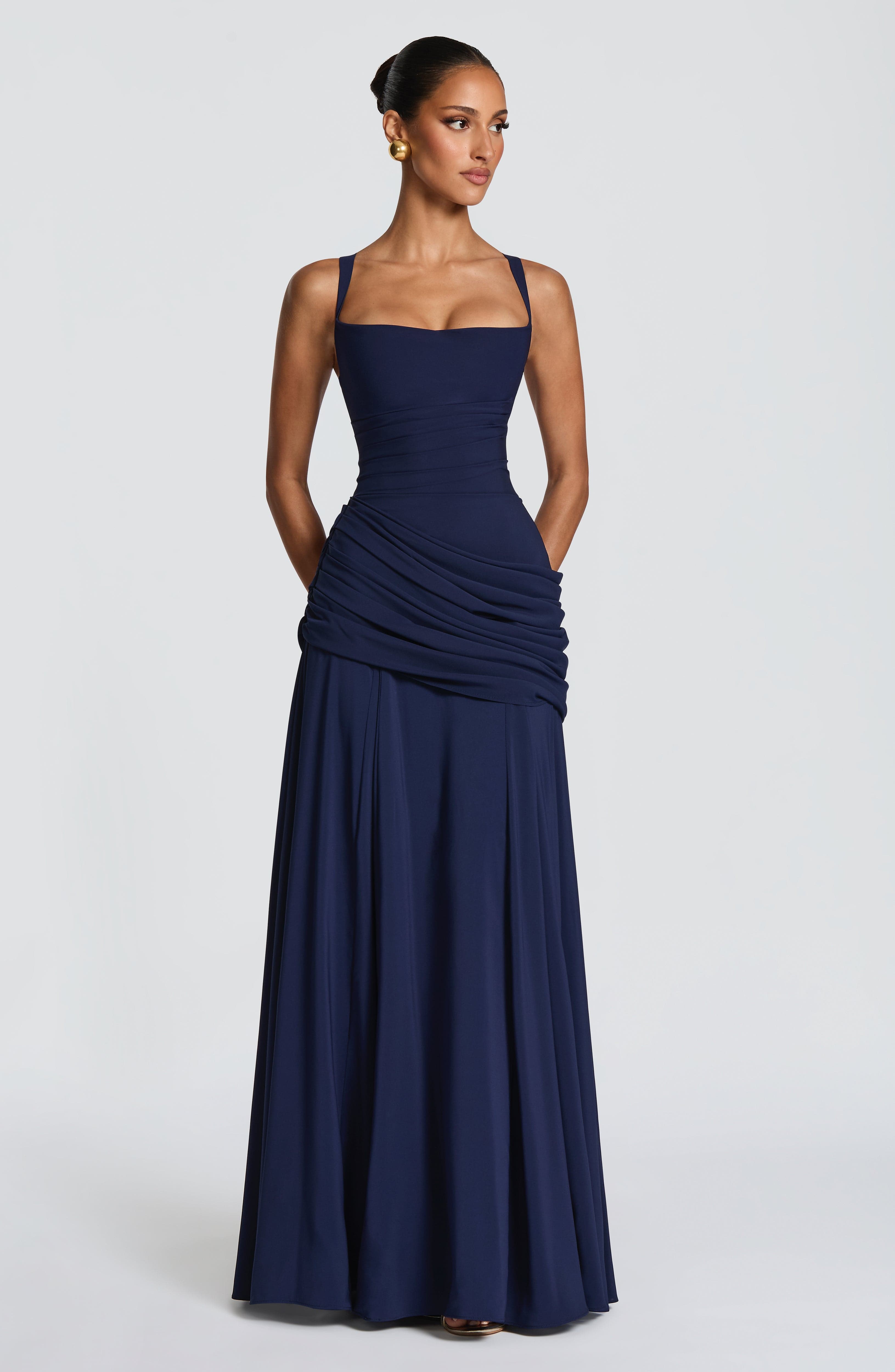 Yvelle | Maxi Dress