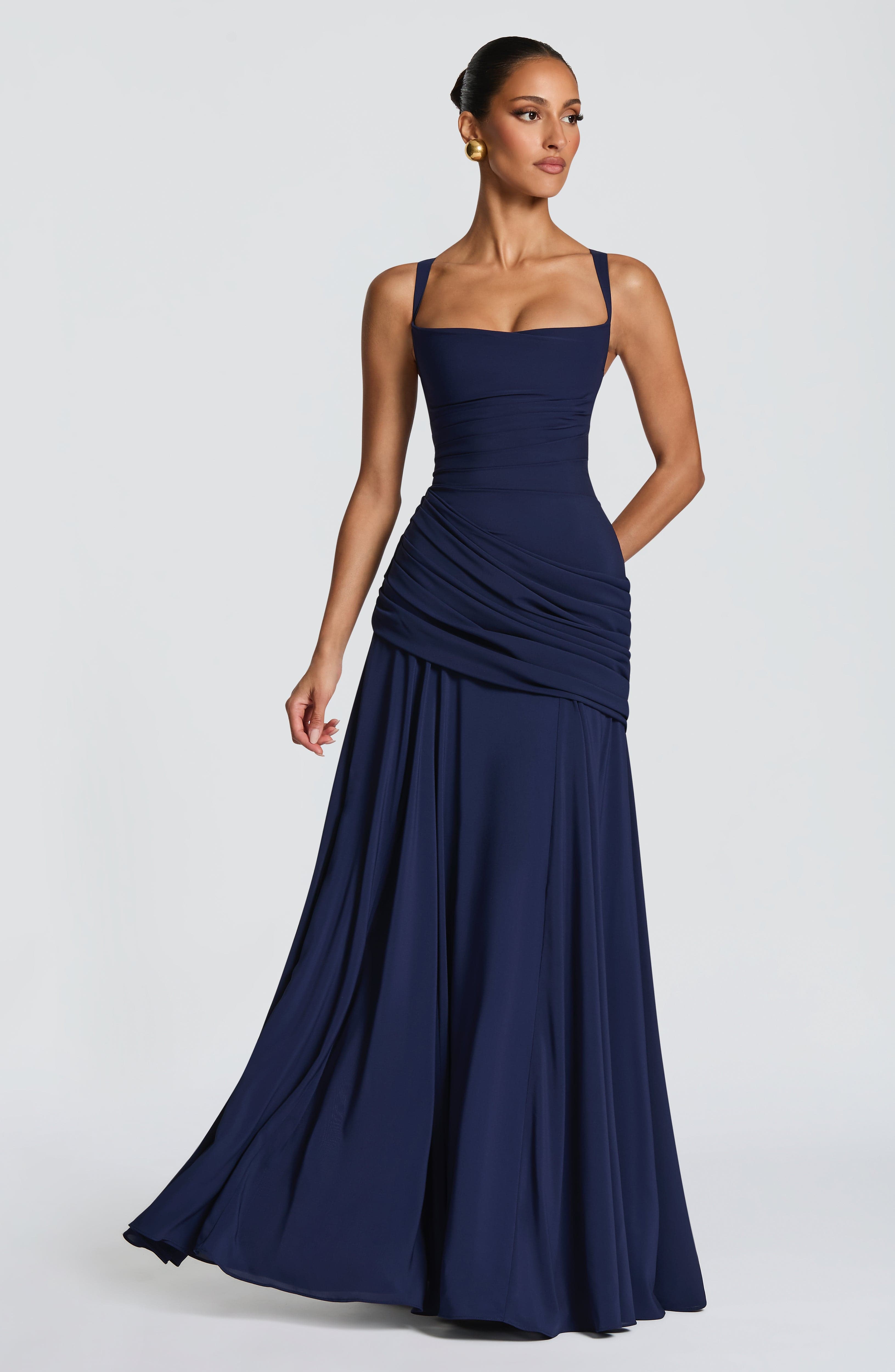 Yvelle | Maxi Dress