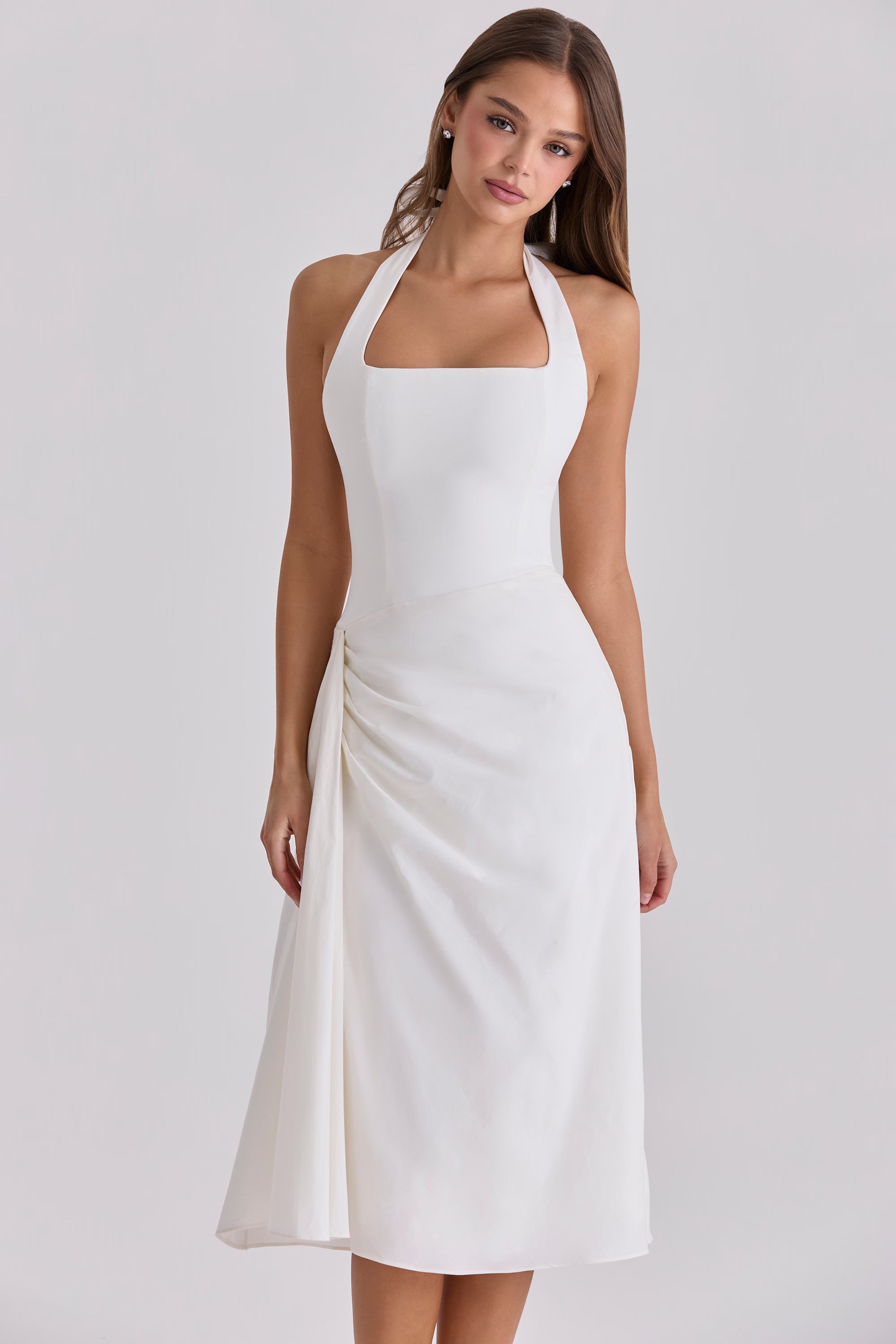 Mia | Midi Dress
