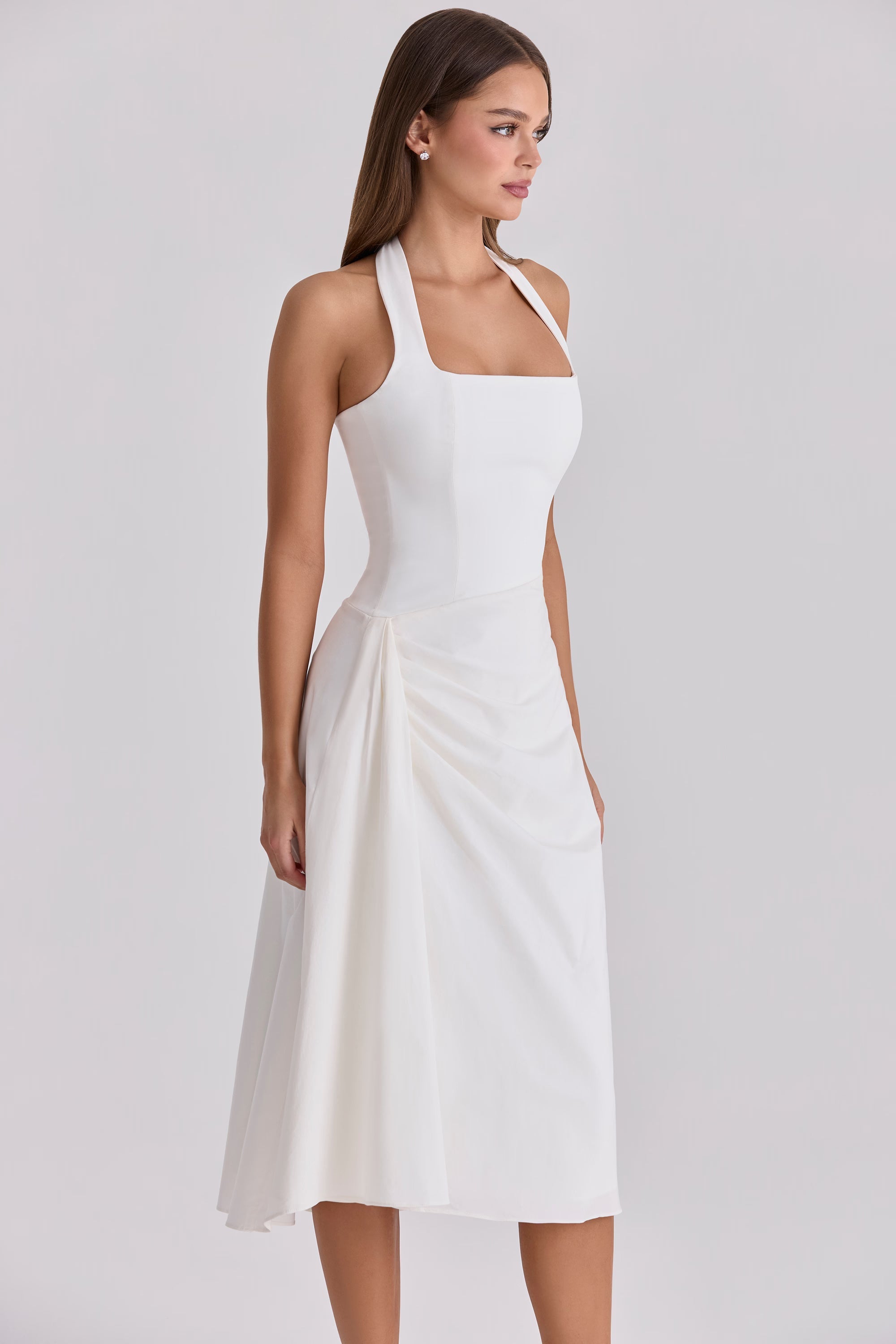 Mia | Midi Dress