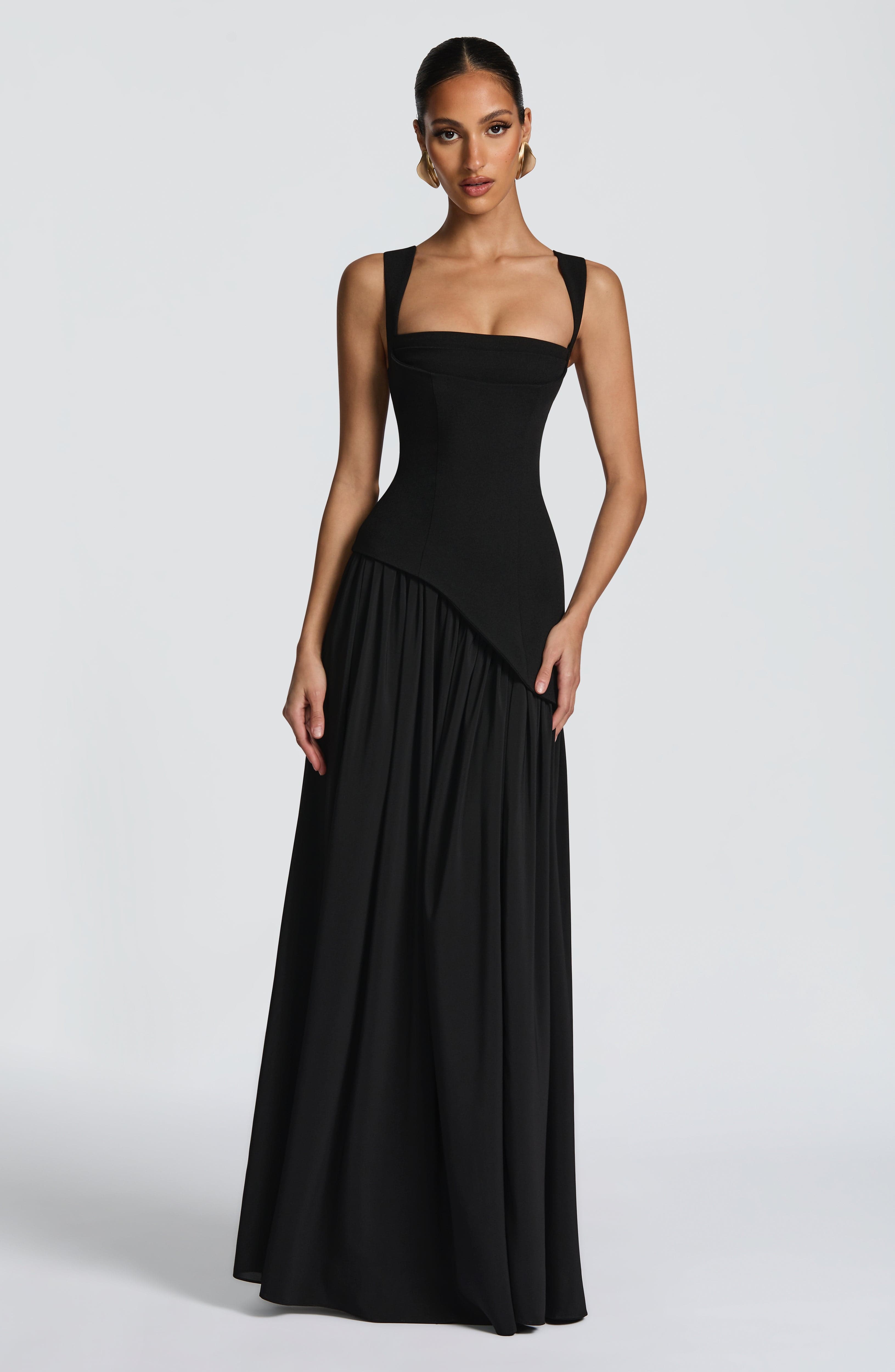 Zahara | Maxi Dress
