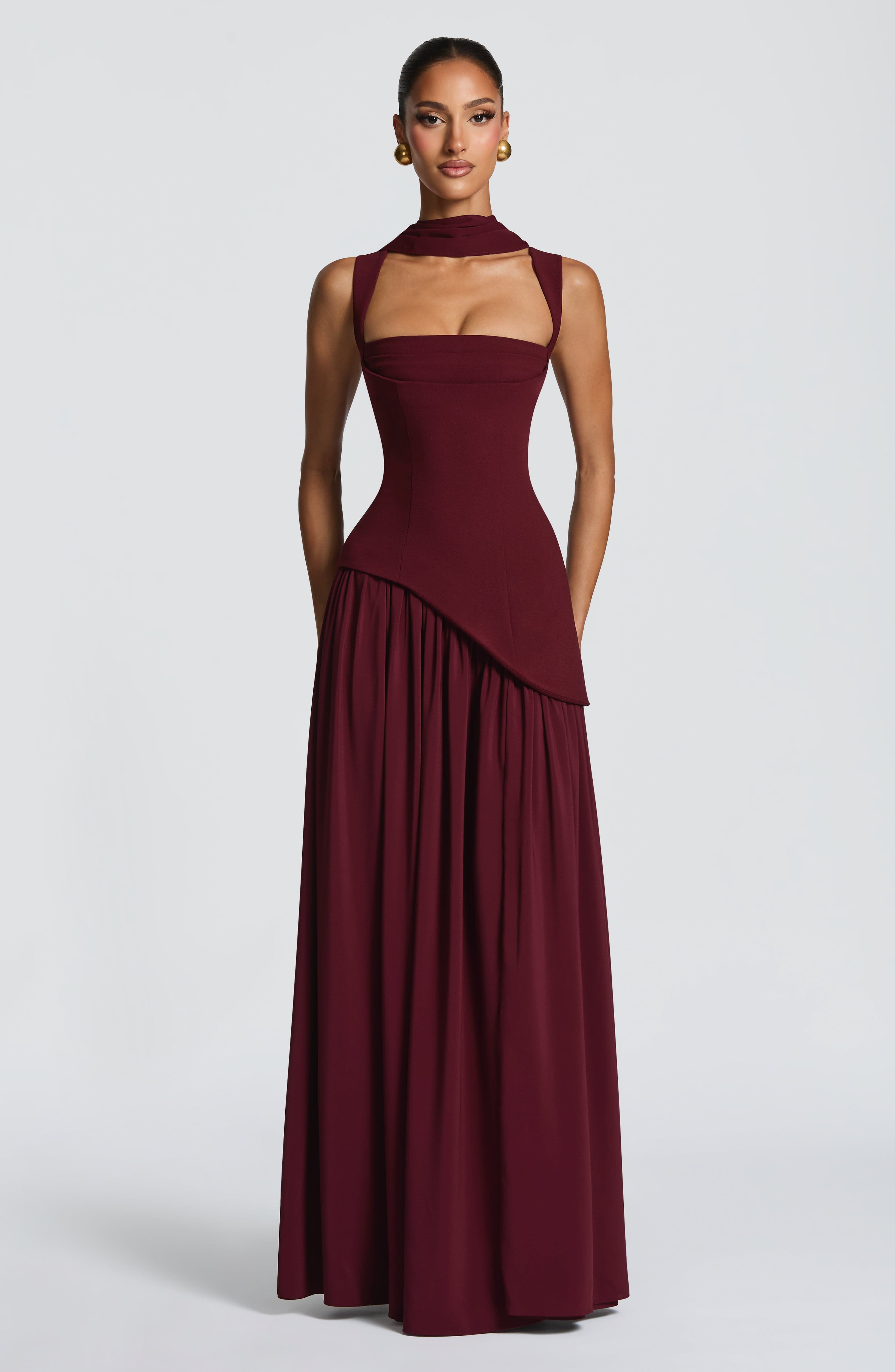 Zahara | Maxi Dress