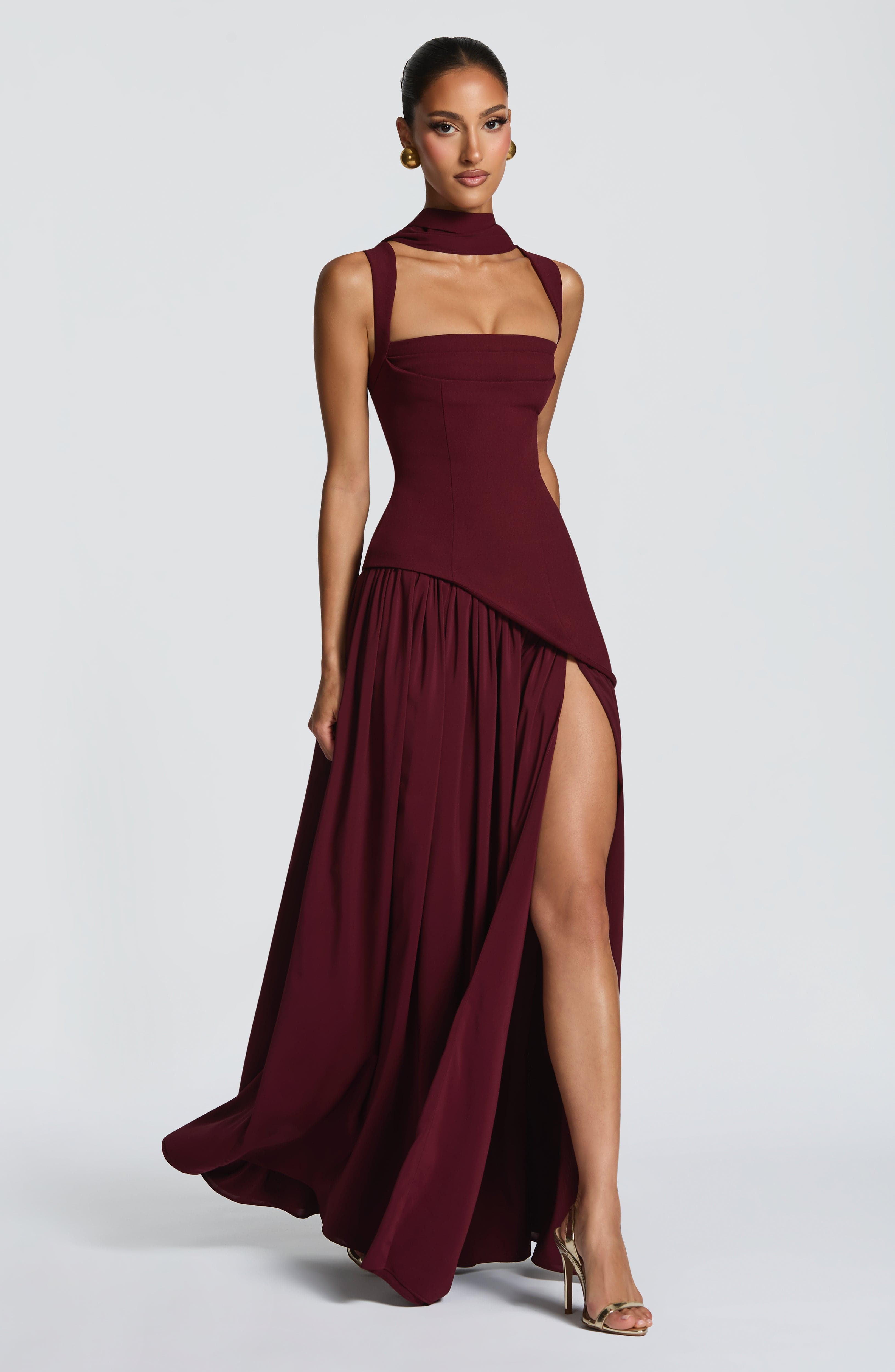 Zahara | Maxi Dress