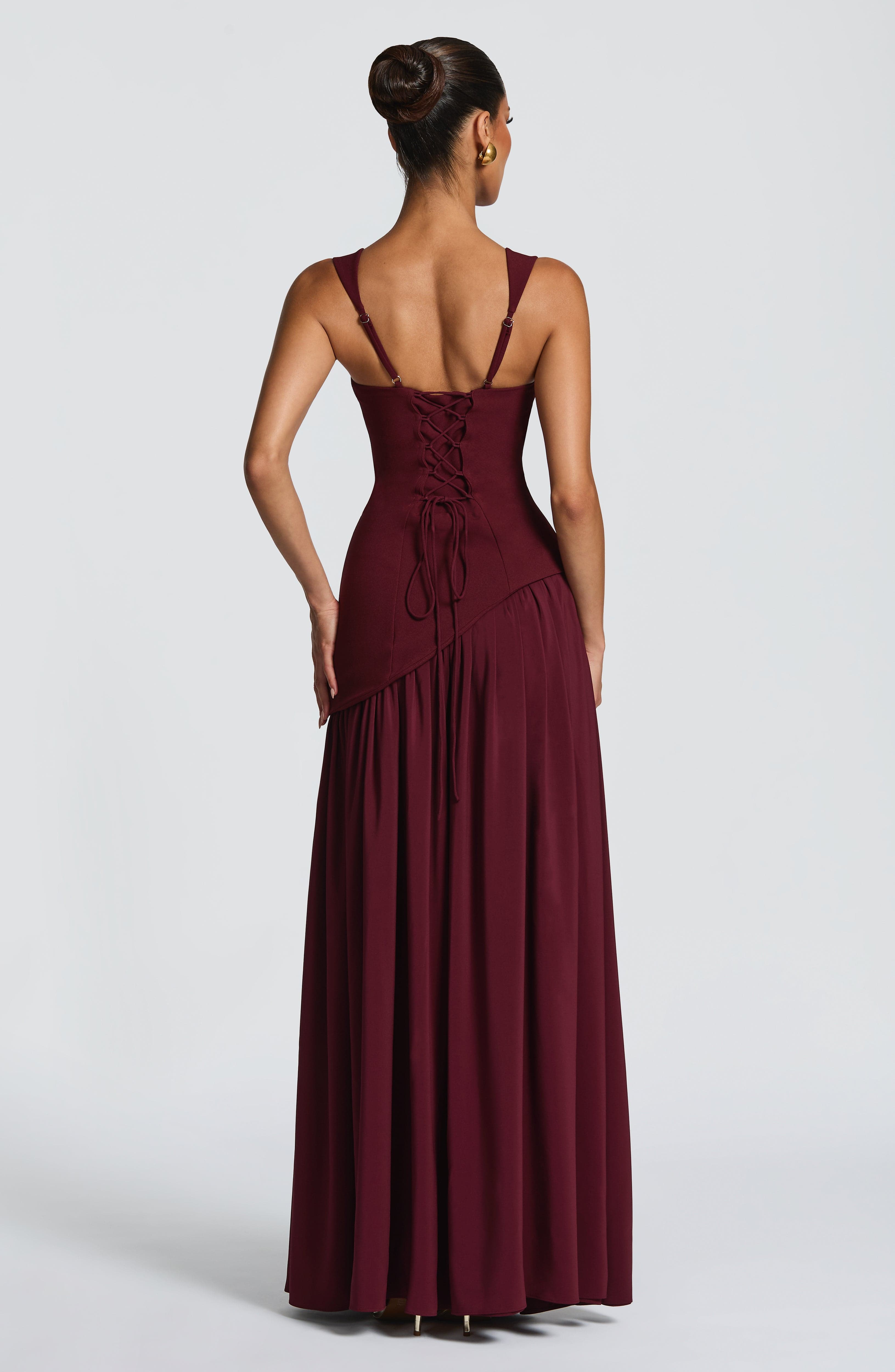 Zahara | Maxi Dress