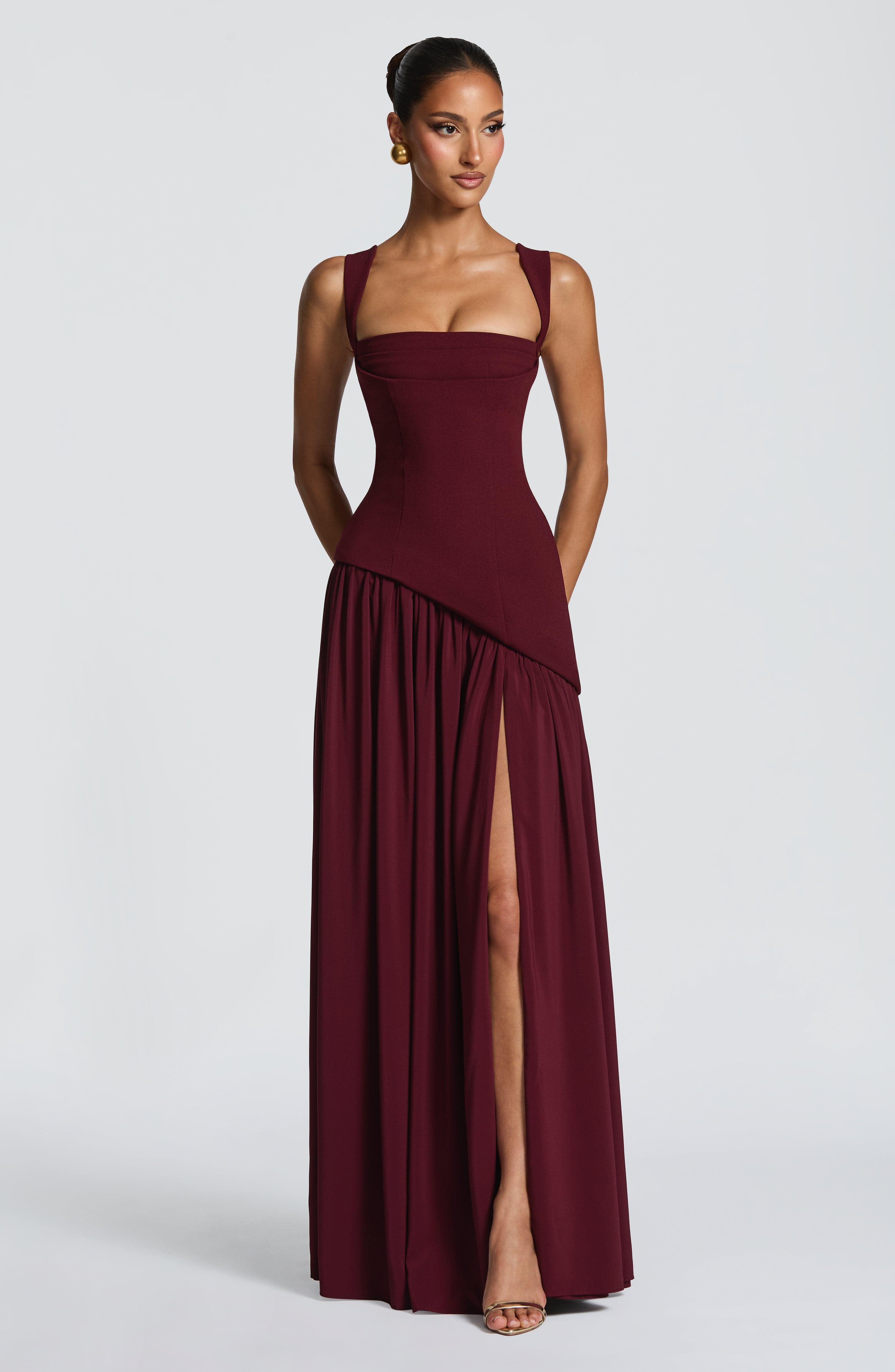 Zahara | Maxi Dress