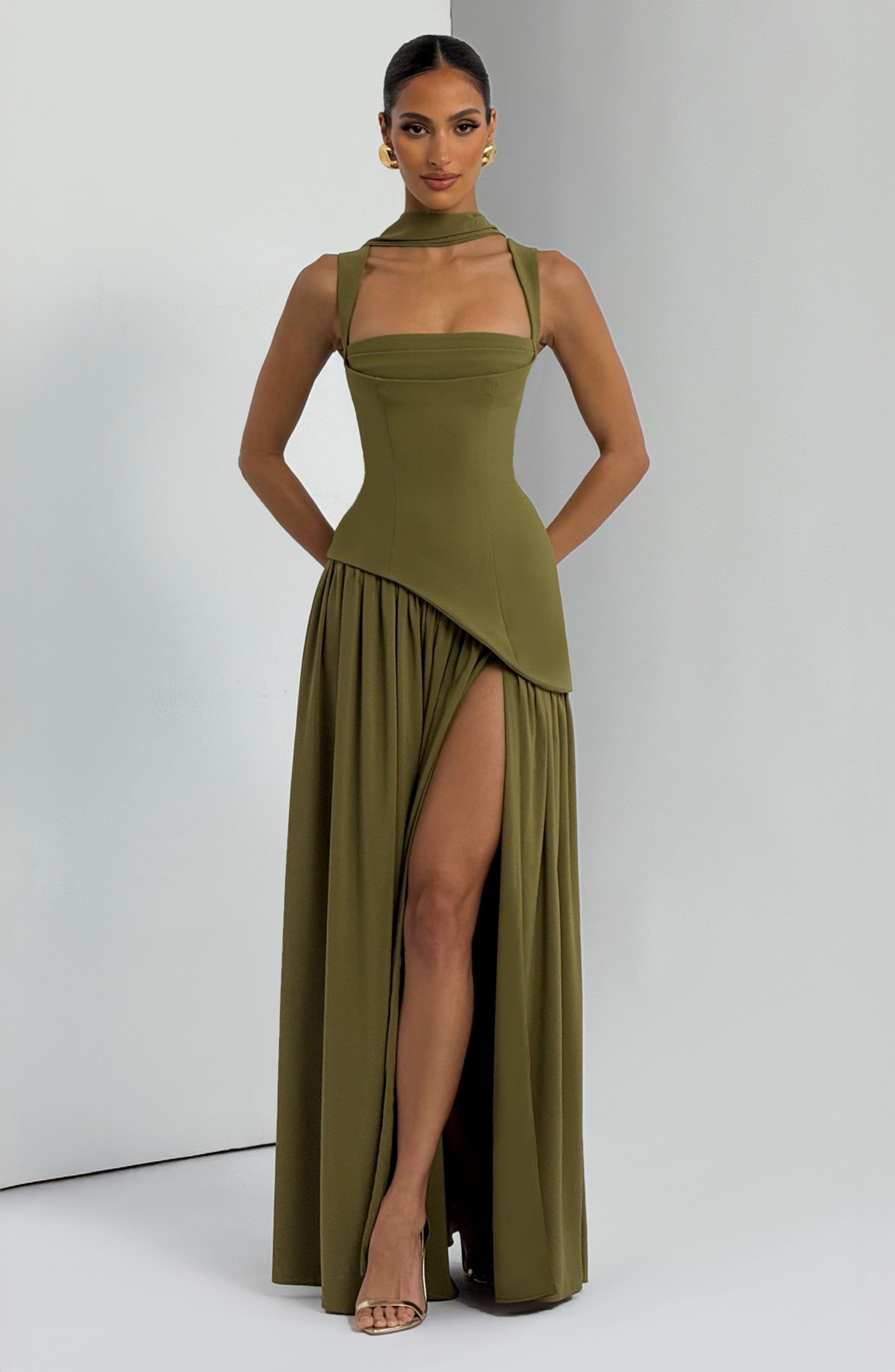Zahara | Maxi Dress