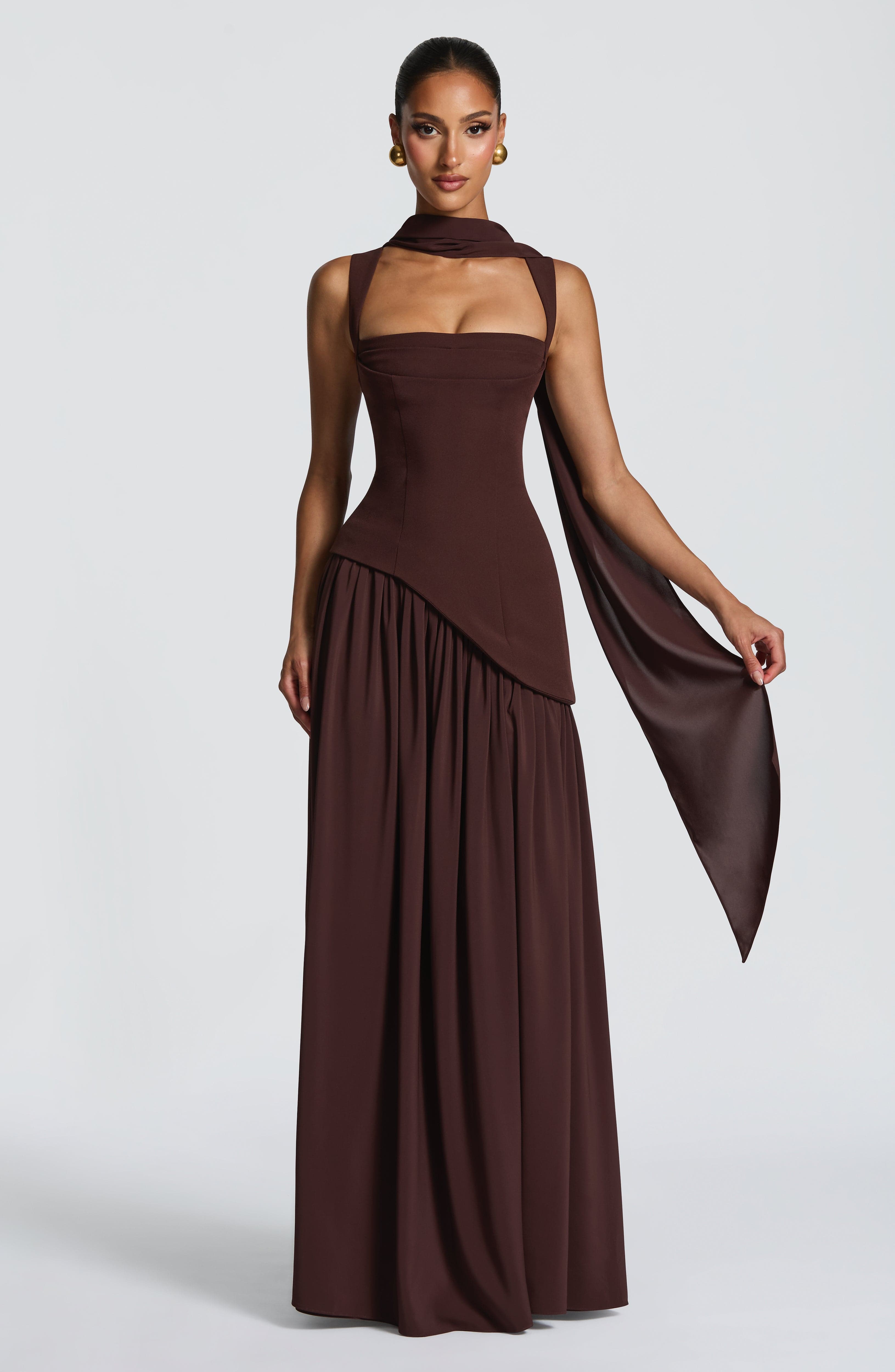 Zahara | Maxi Dress
