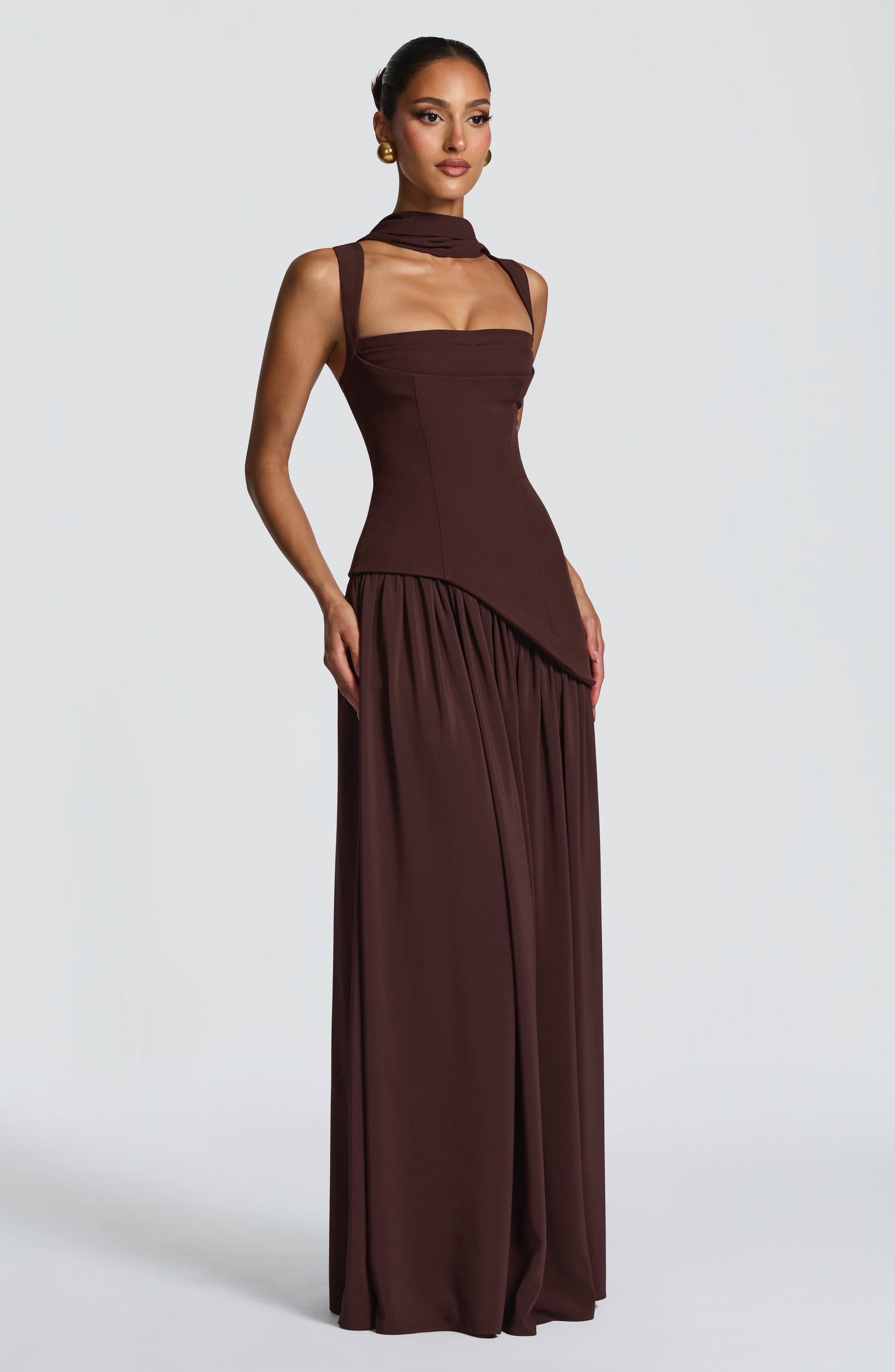 Zahara | Maxi Dress