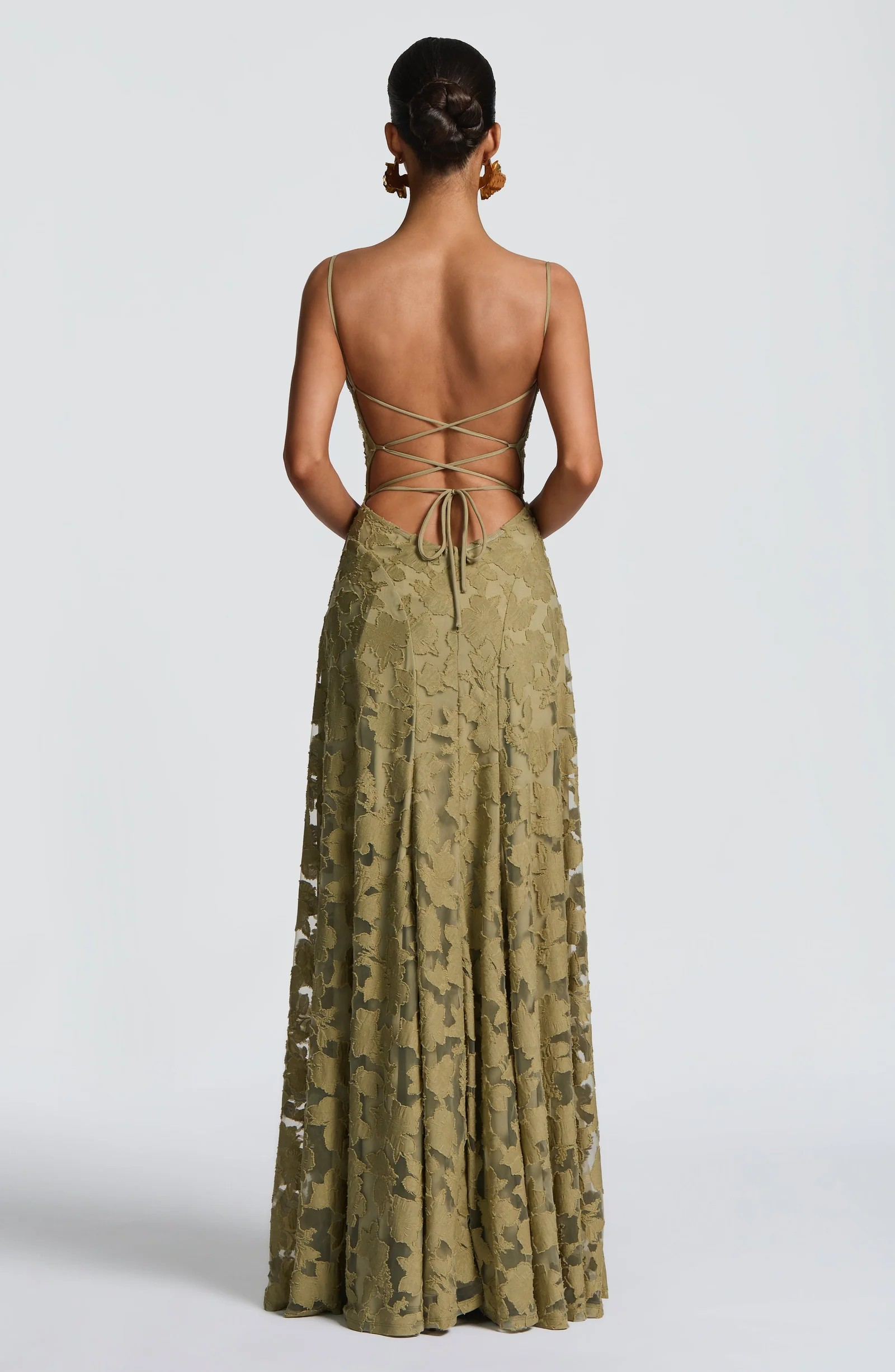 Léonie Muse | Maxi Dress