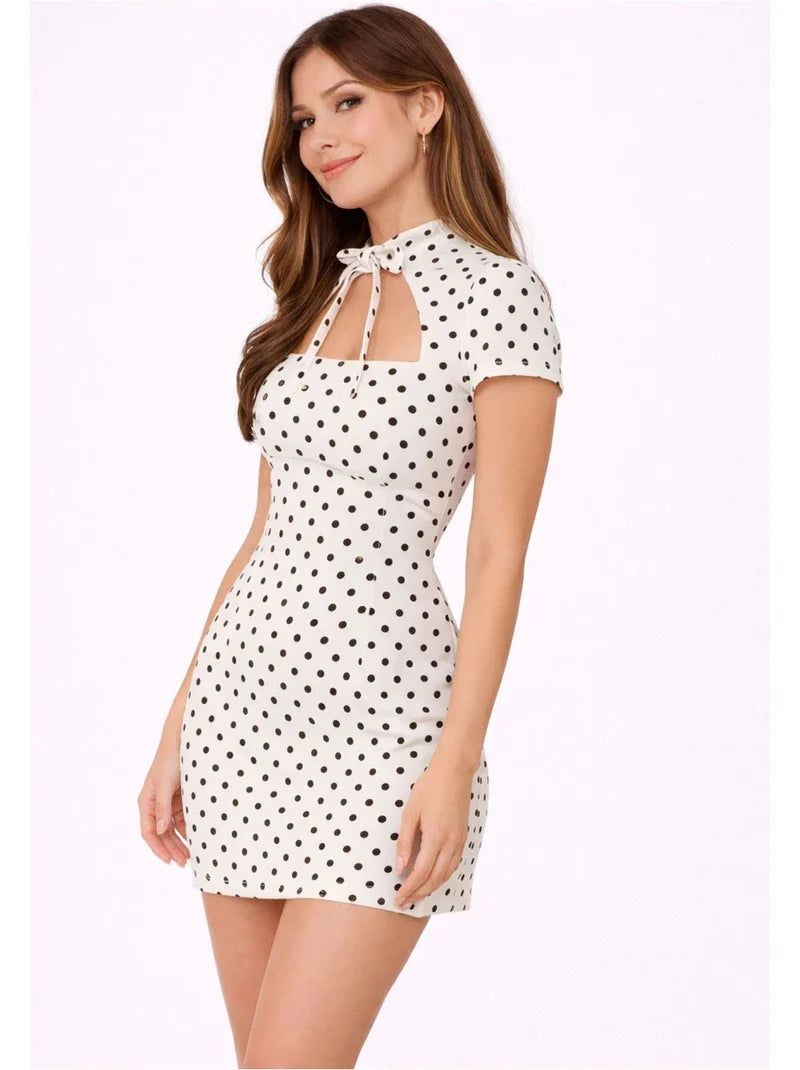 Allister | Mini Dress