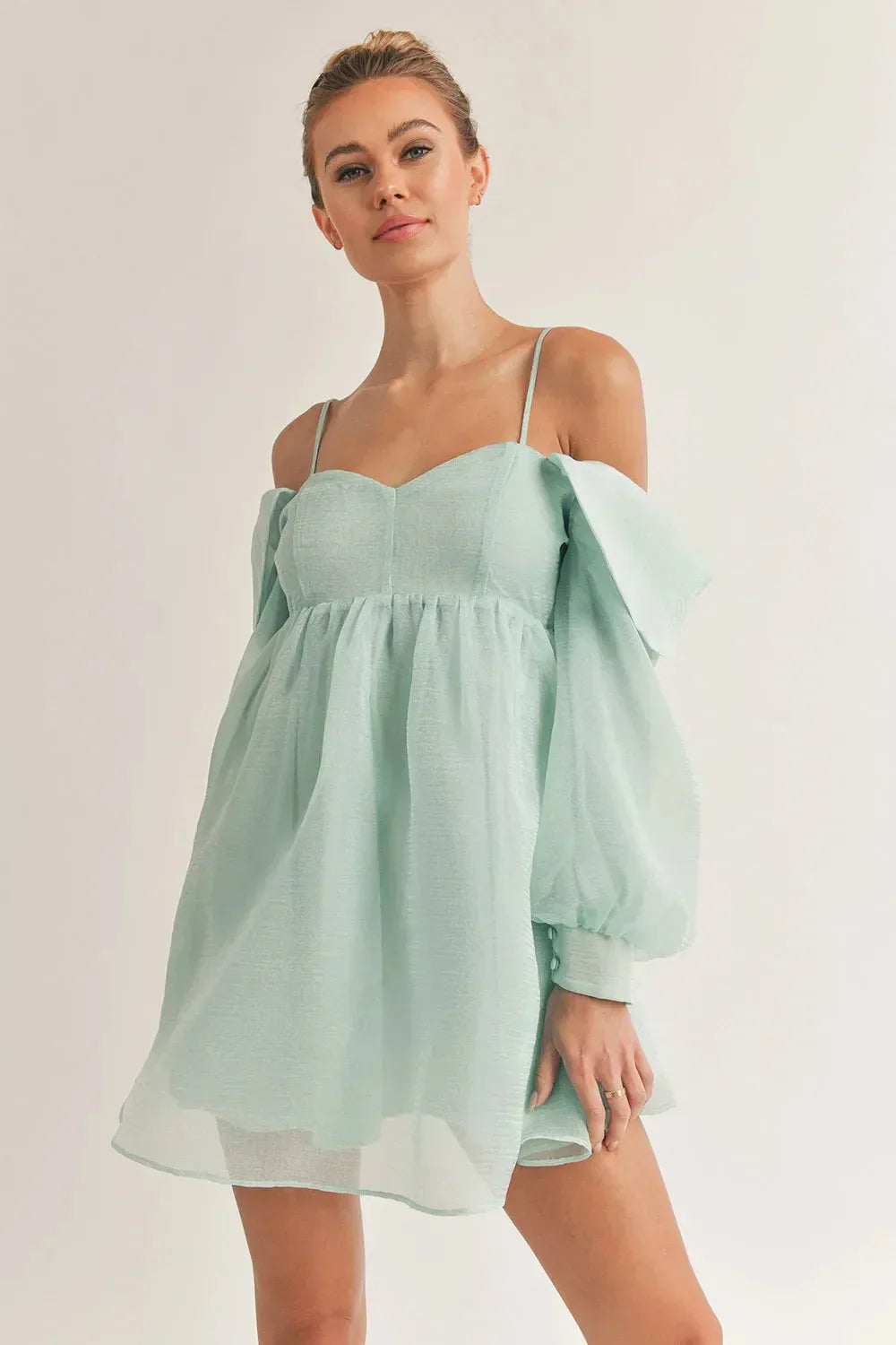 Desiree | Mini Dress