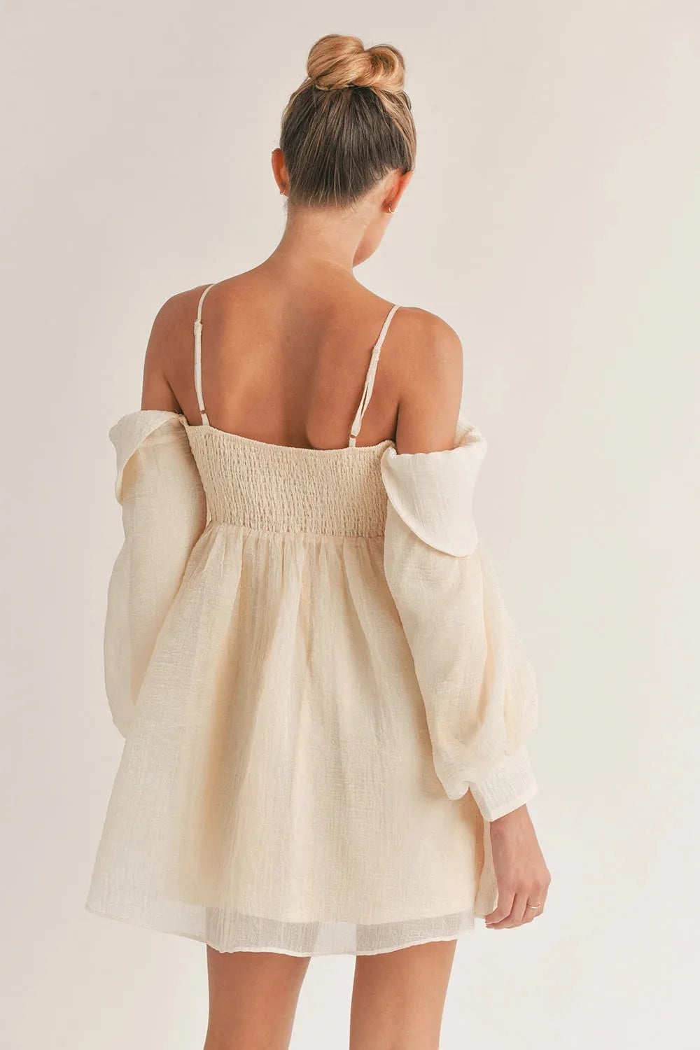Desiree | Mini Dress